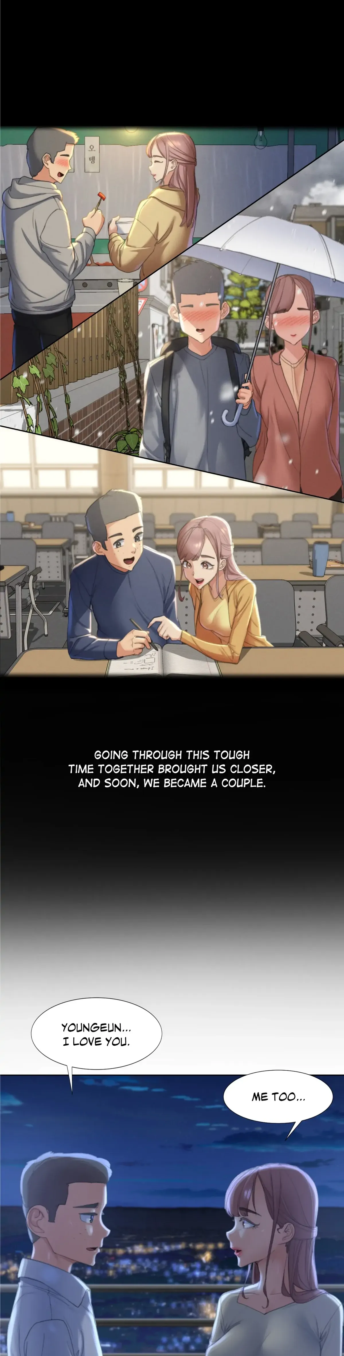 Lustful Games Chapter 1 page 32 - 