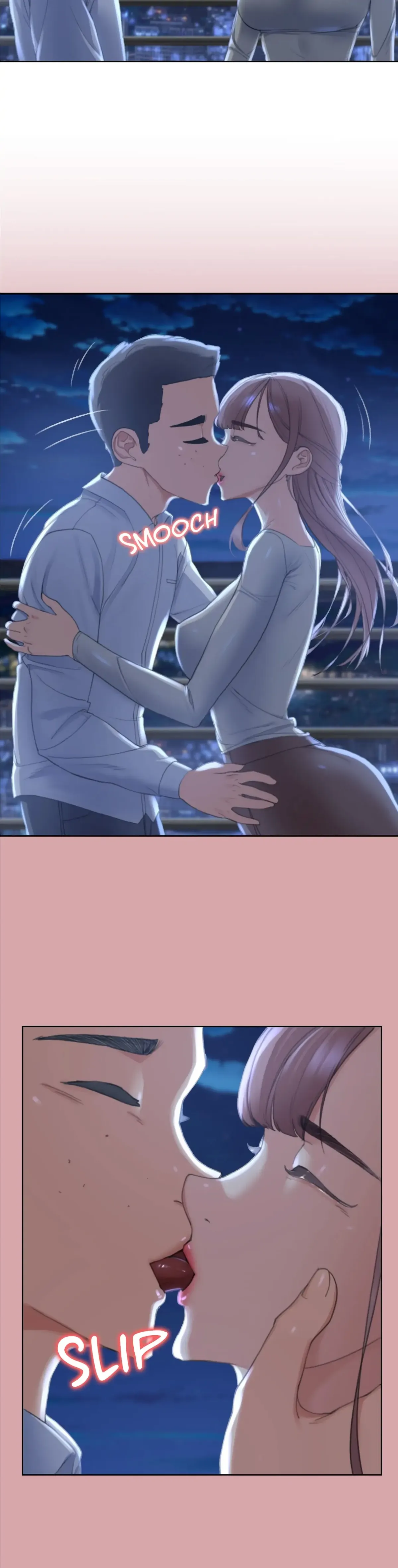 Lustful Games Chapter 1 page 33 - 