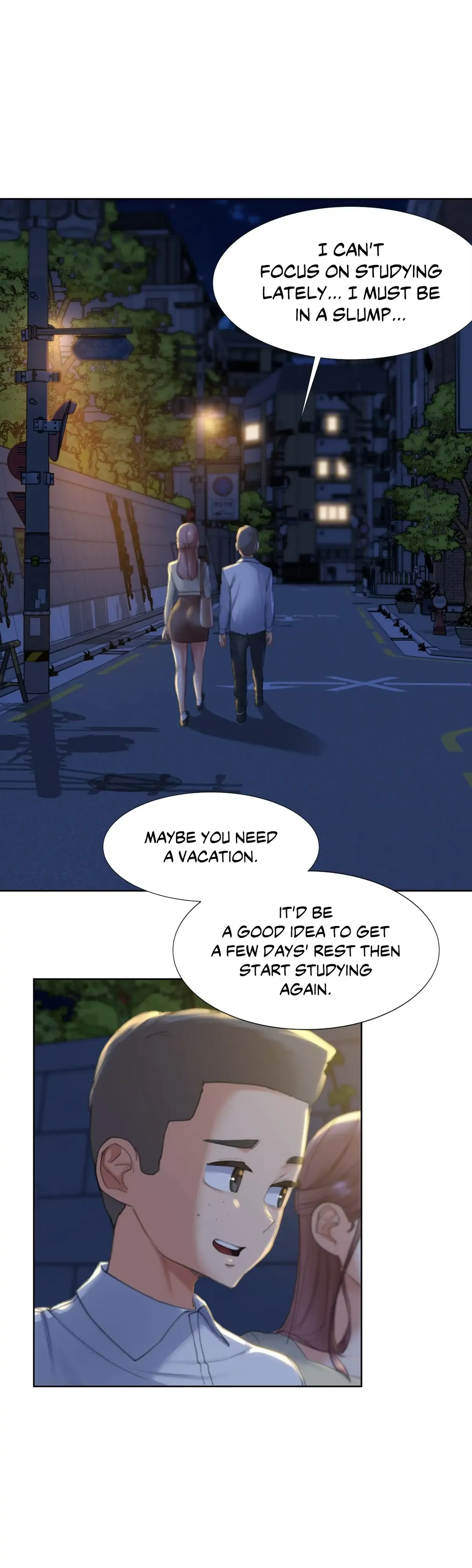 Lustful Games Chapter 1 page 37 - 