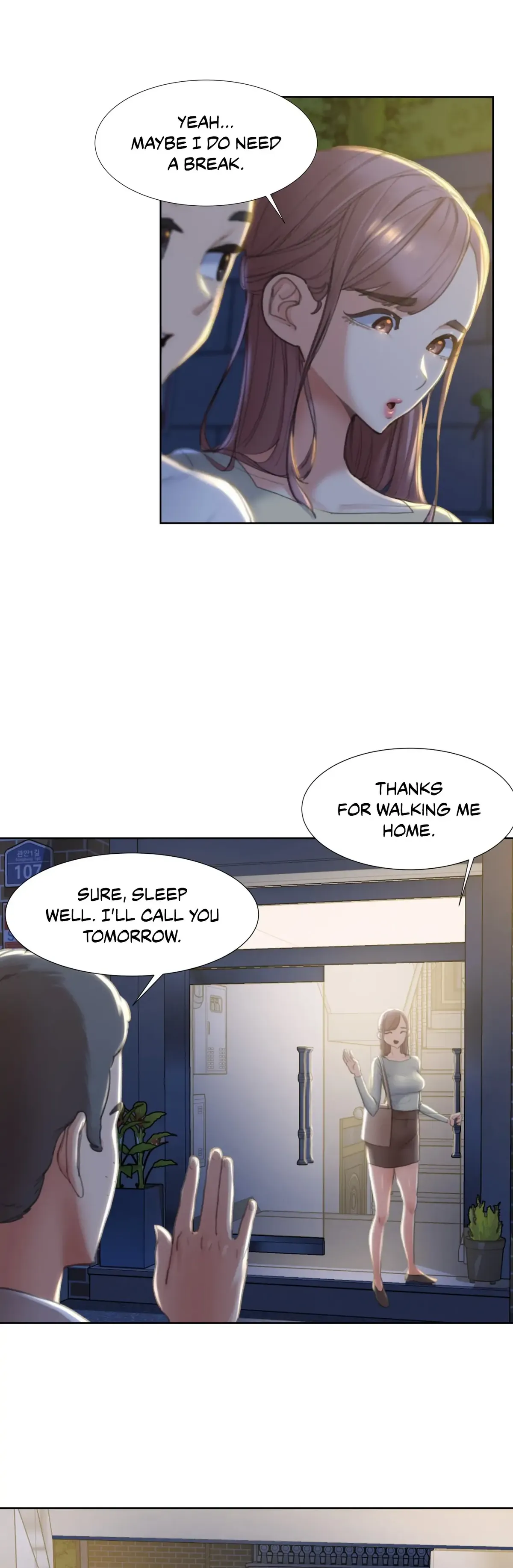 Lustful Games Chapter 1 page 38 - 