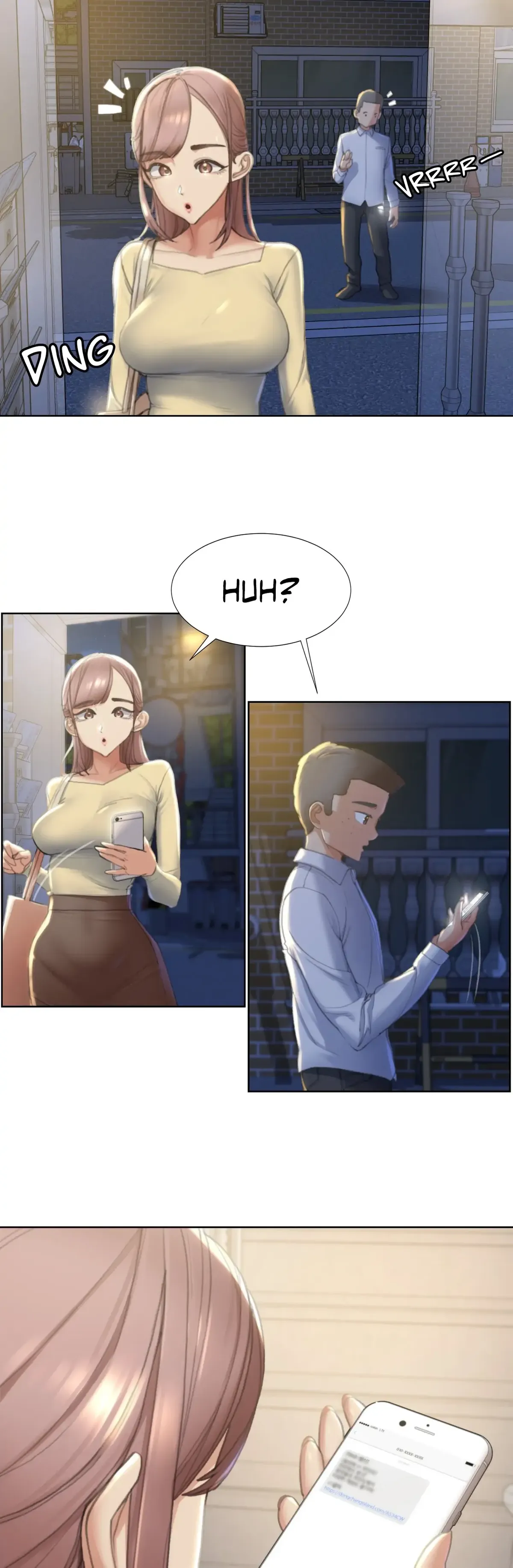 Lustful Games Chapter 1 page 39 - 