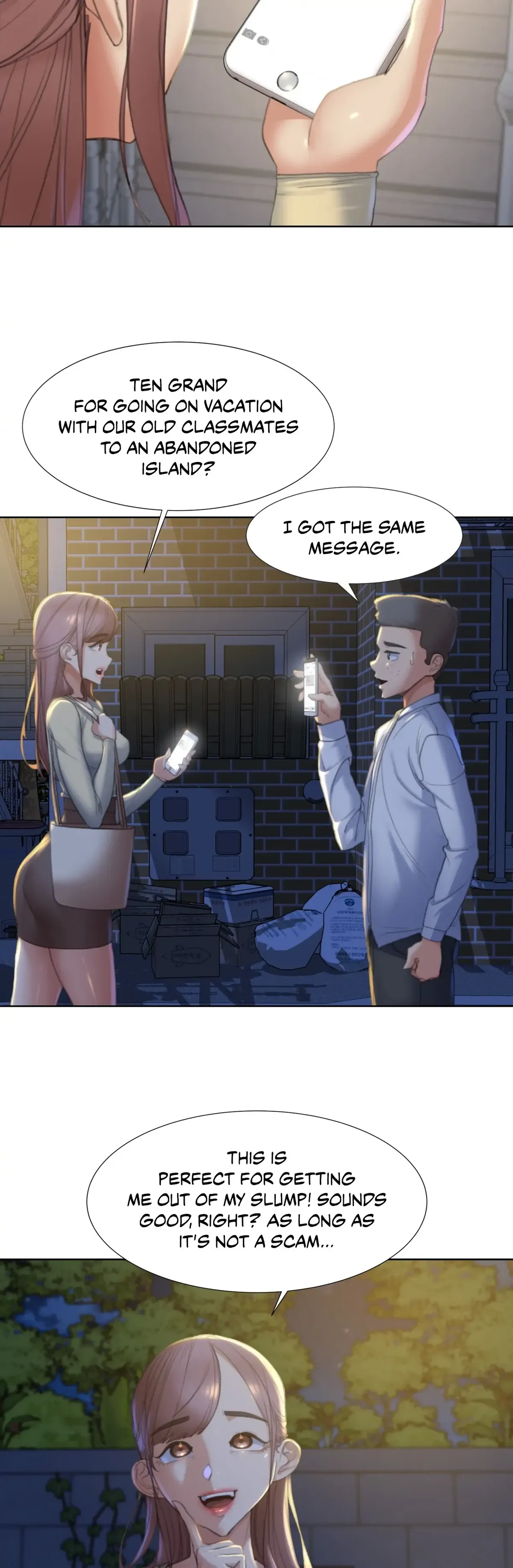 Lustful Games Chapter 1 page 40 - 