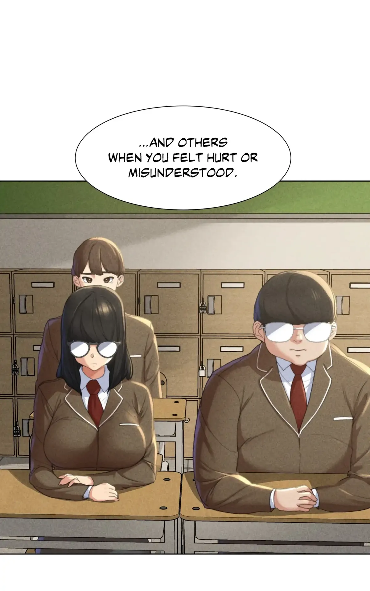 Lustful Games Chapter 1 page 5 - 