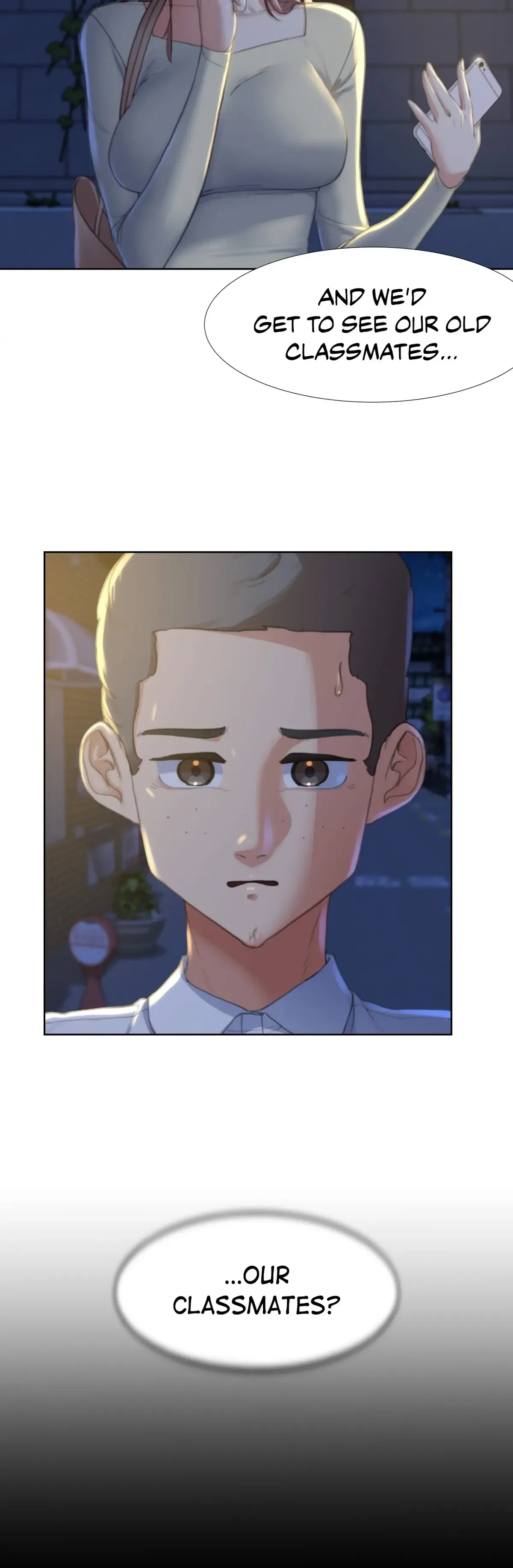 Lustful Games Chapter 1 page 41 - 