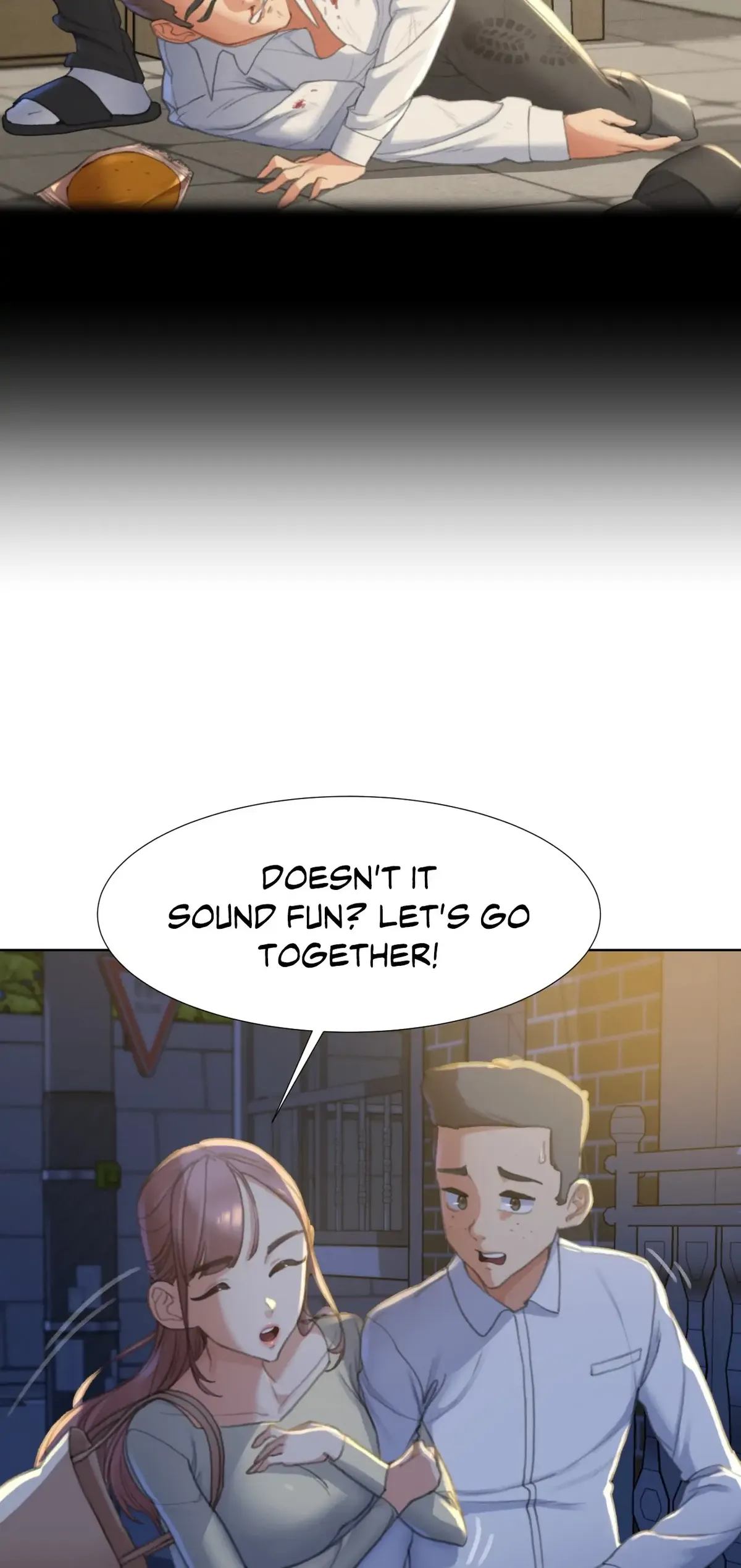 Lustful Games Chapter 1 page 43 - 