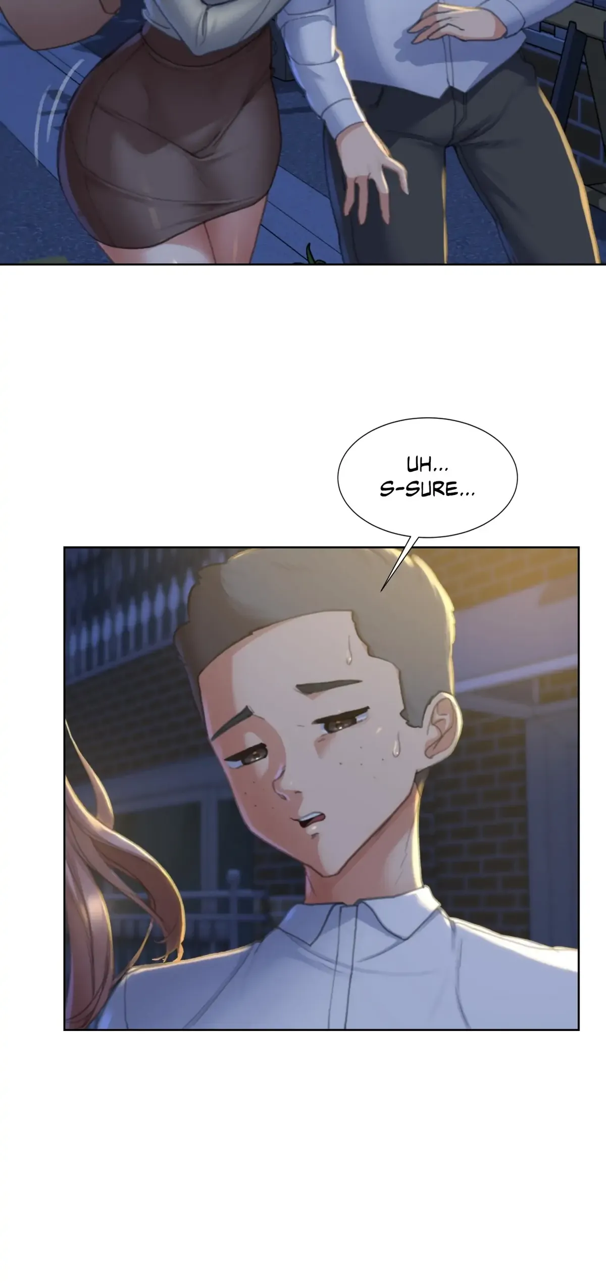 Lustful Games Chapter 1 page 44 - 