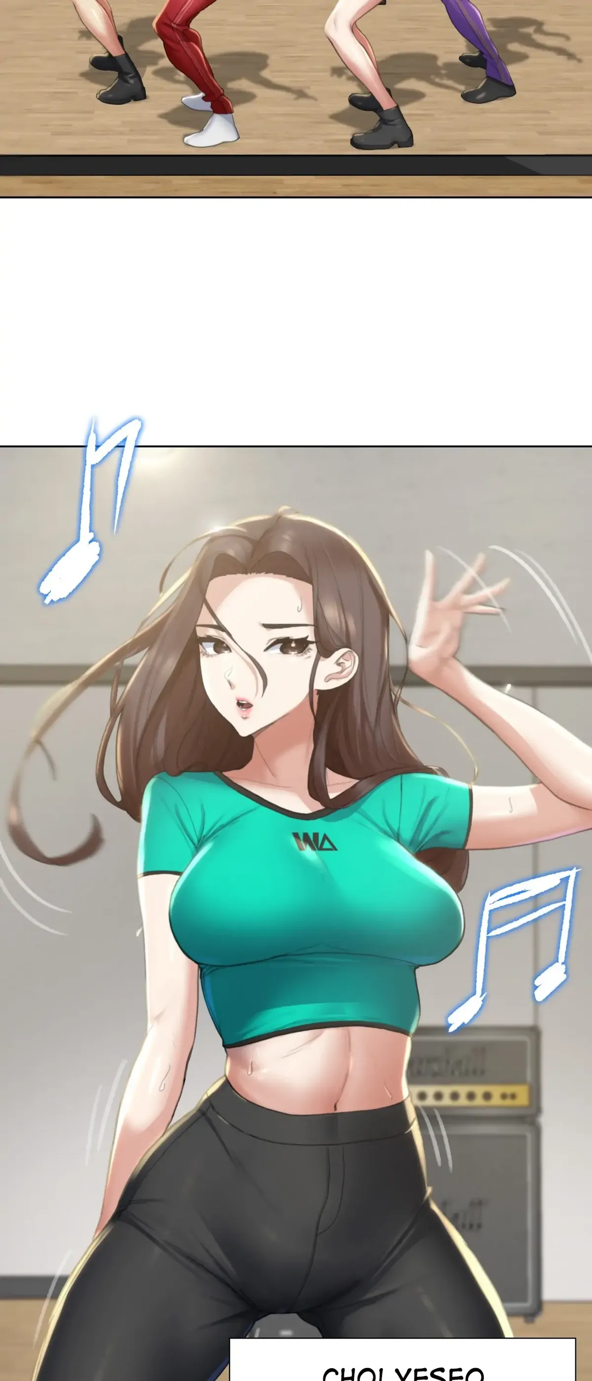 Lustful Games Chapter 1 page 46 - 