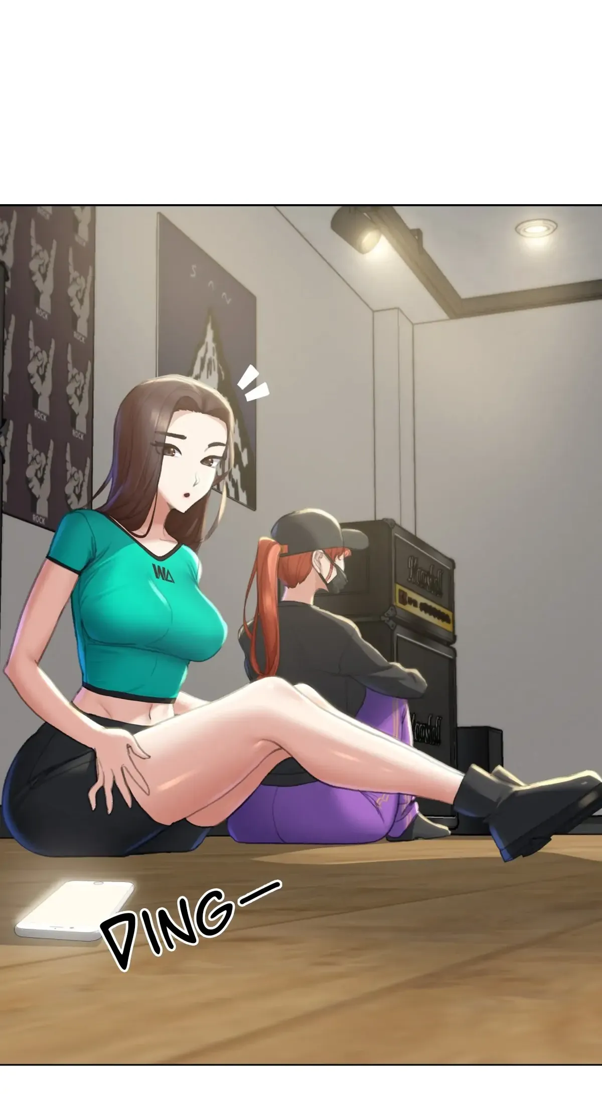 Lustful Games Chapter 1 page 50 - 