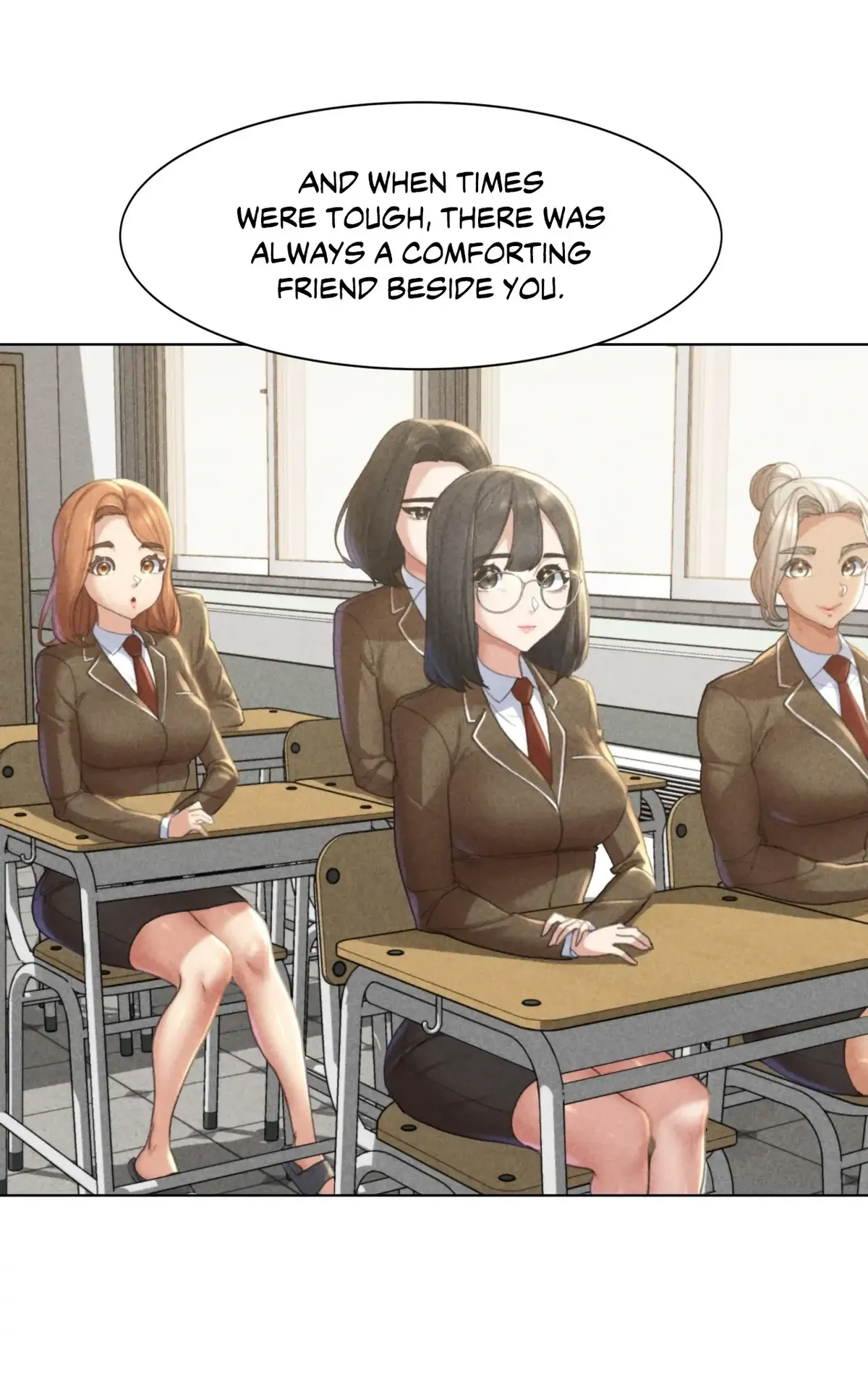 Lustful Games Chapter 1 page 6 - 