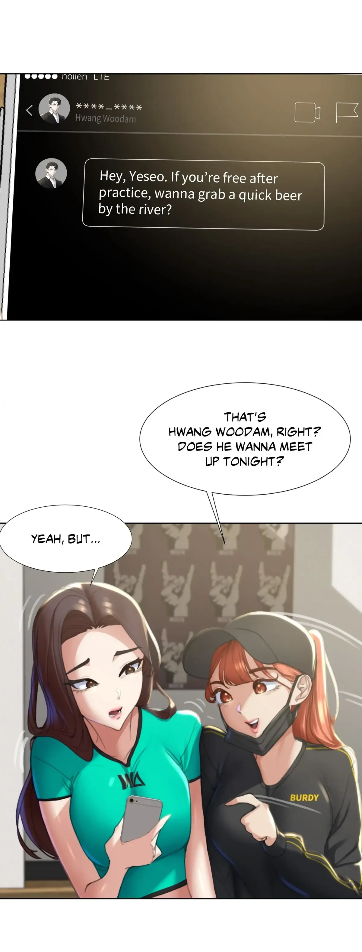 Lustful Games Chapter 1 page 51 - 