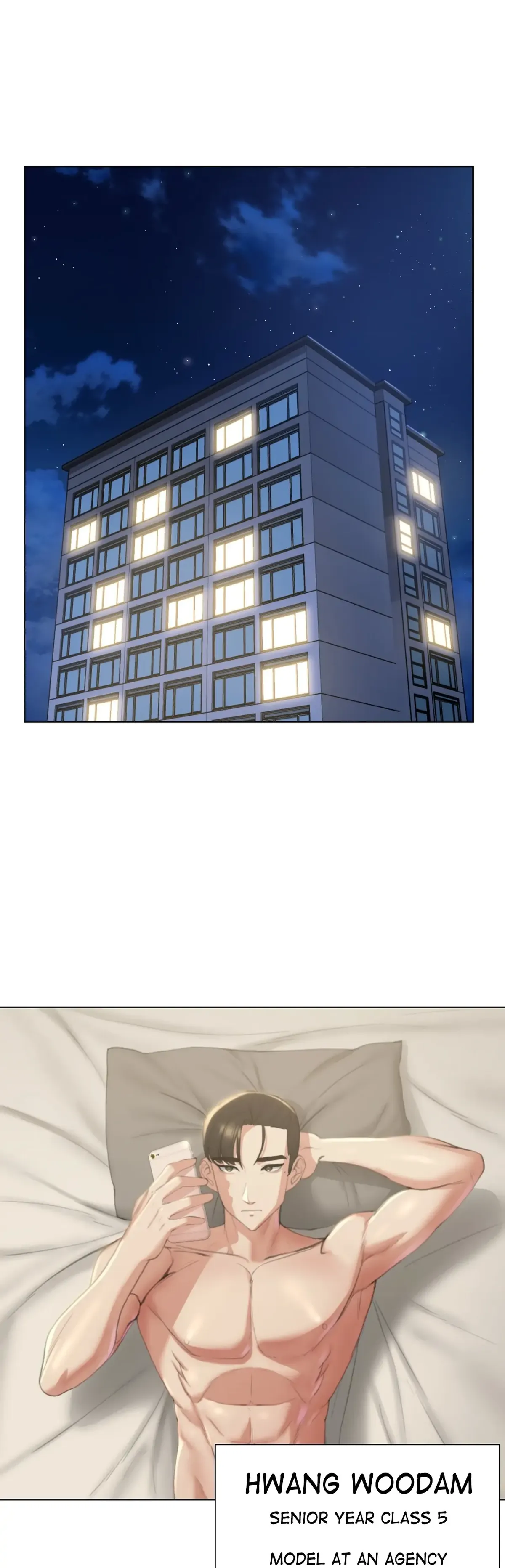 Lustful Games Chapter 1 page 54 - 