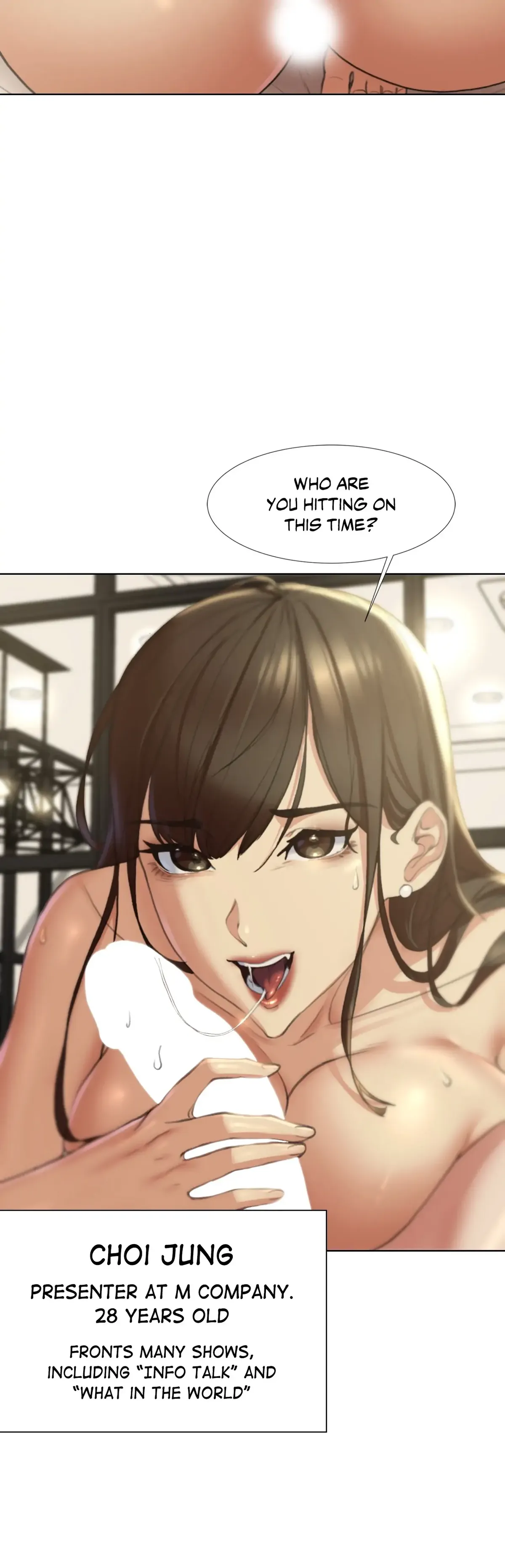 Lustful Games Chapter 1 page 57 - 