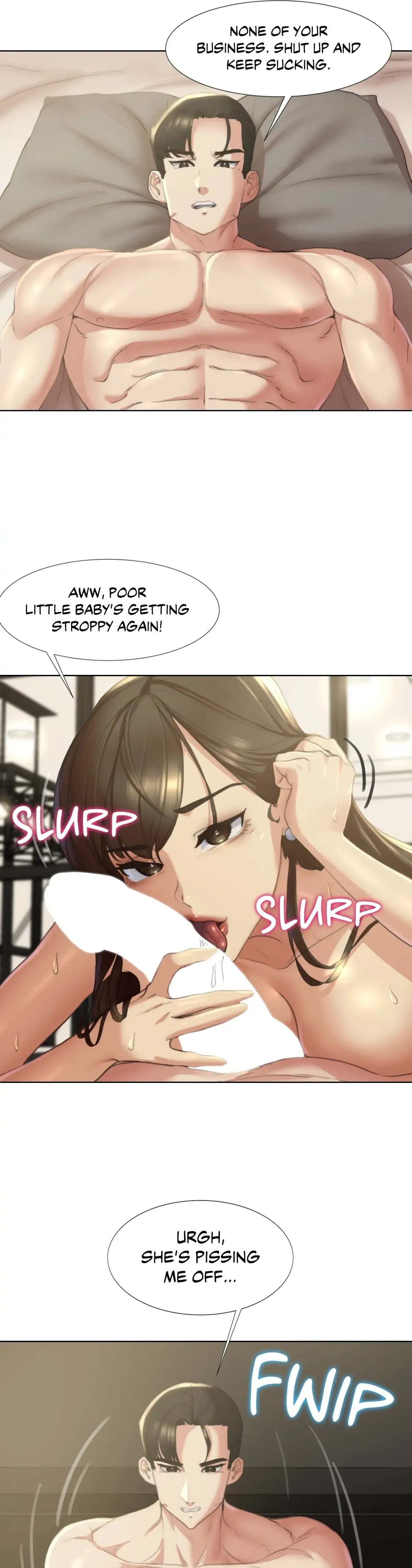 Lustful Games Chapter 1 page 58 - 