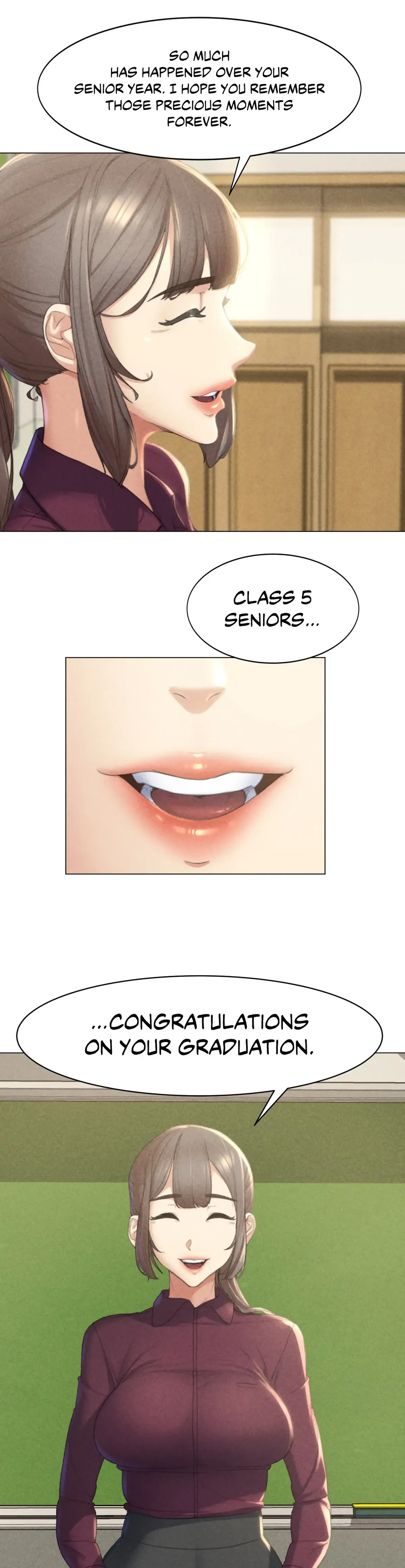 Lustful Games Chapter 1 page 7 - 