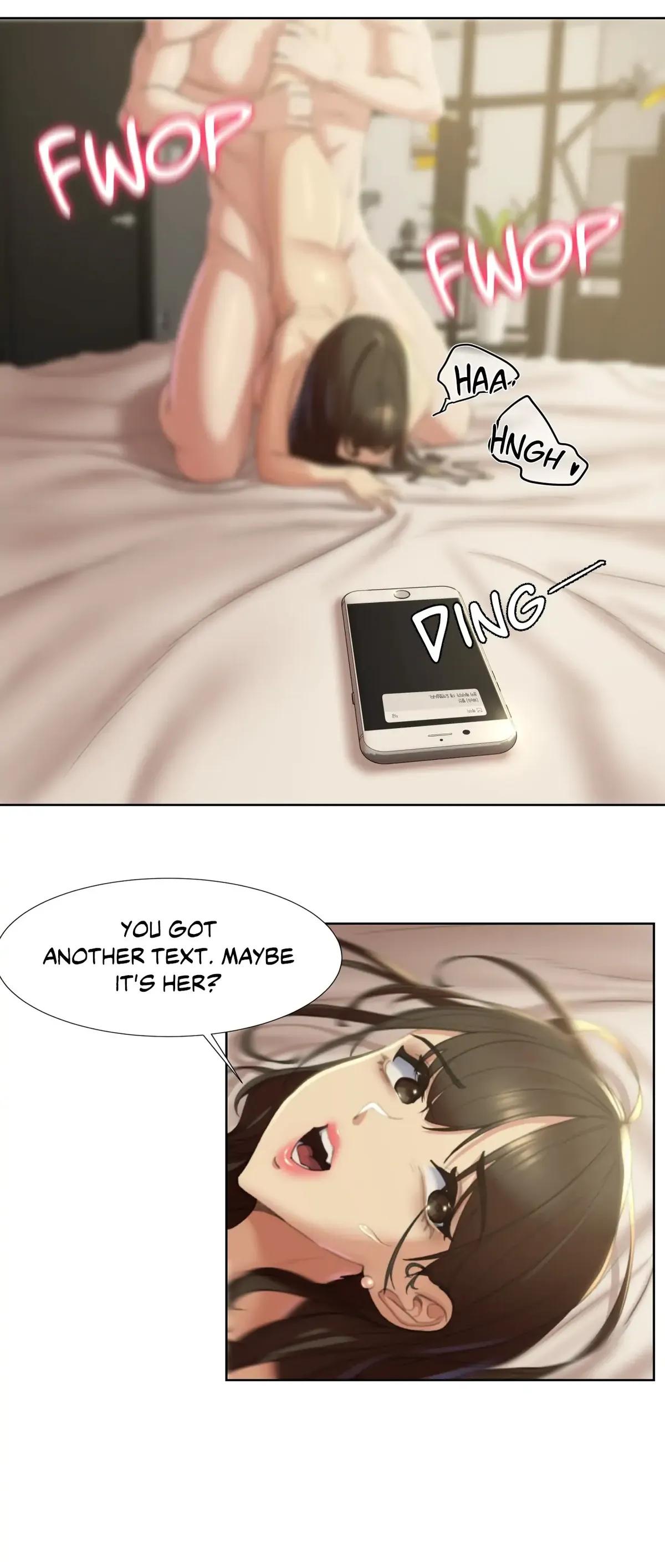 Lustful Games Chapter 1 page 64 - 
