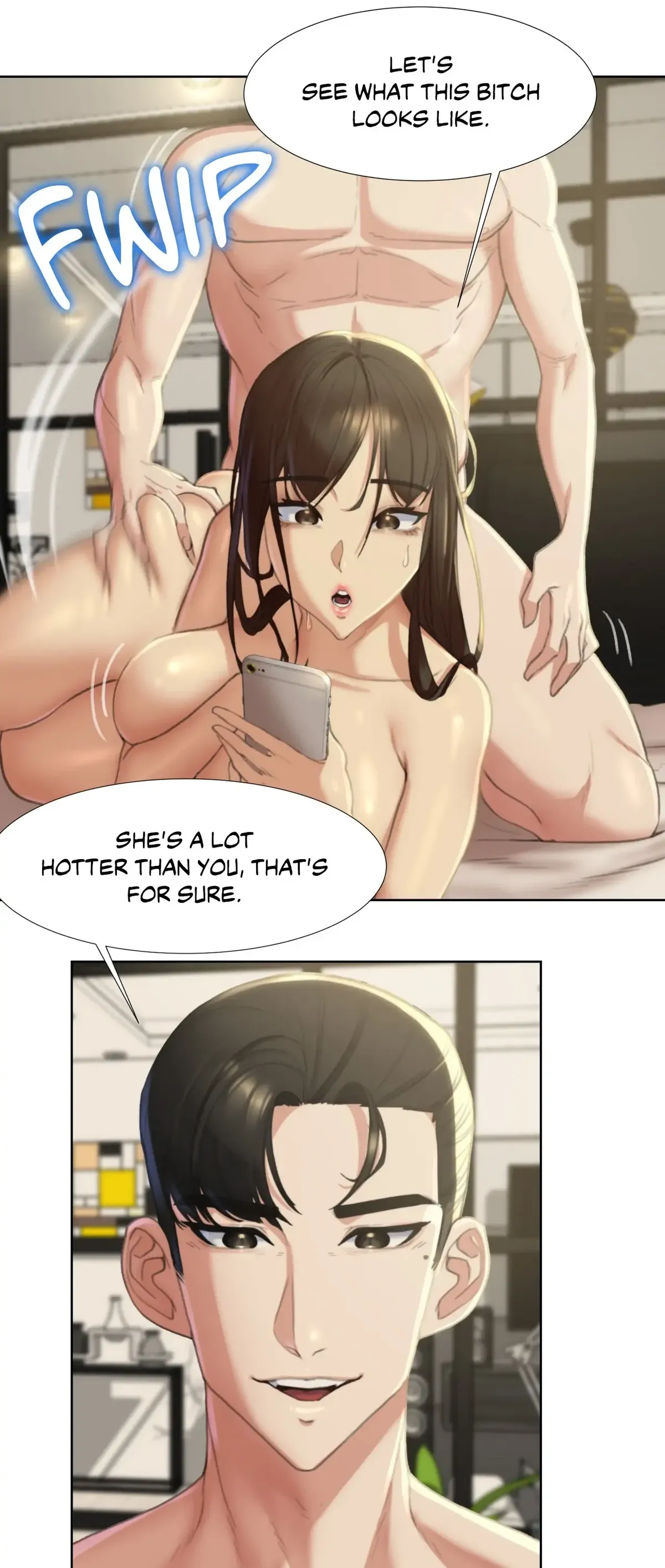 Lustful Games Chapter 1 page 65 - 