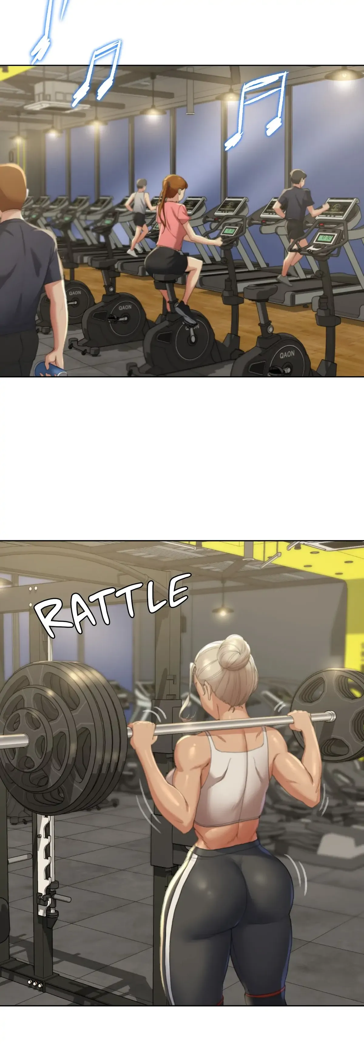 Lustful Games Chapter 1 page 69 - 