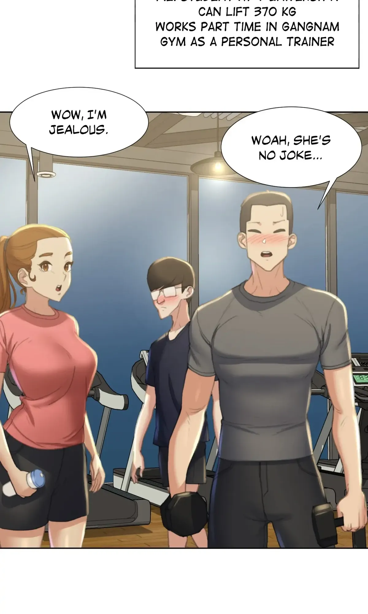 Lustful Games Chapter 1 page 72 - 