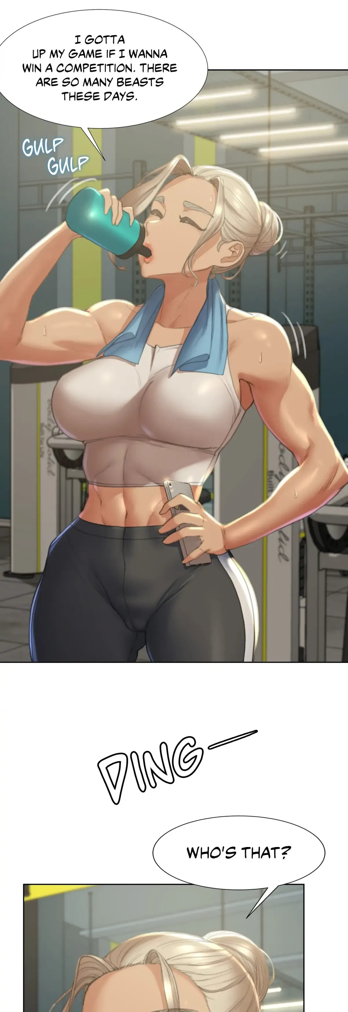 Lustful Games Chapter 1 page 73 - 