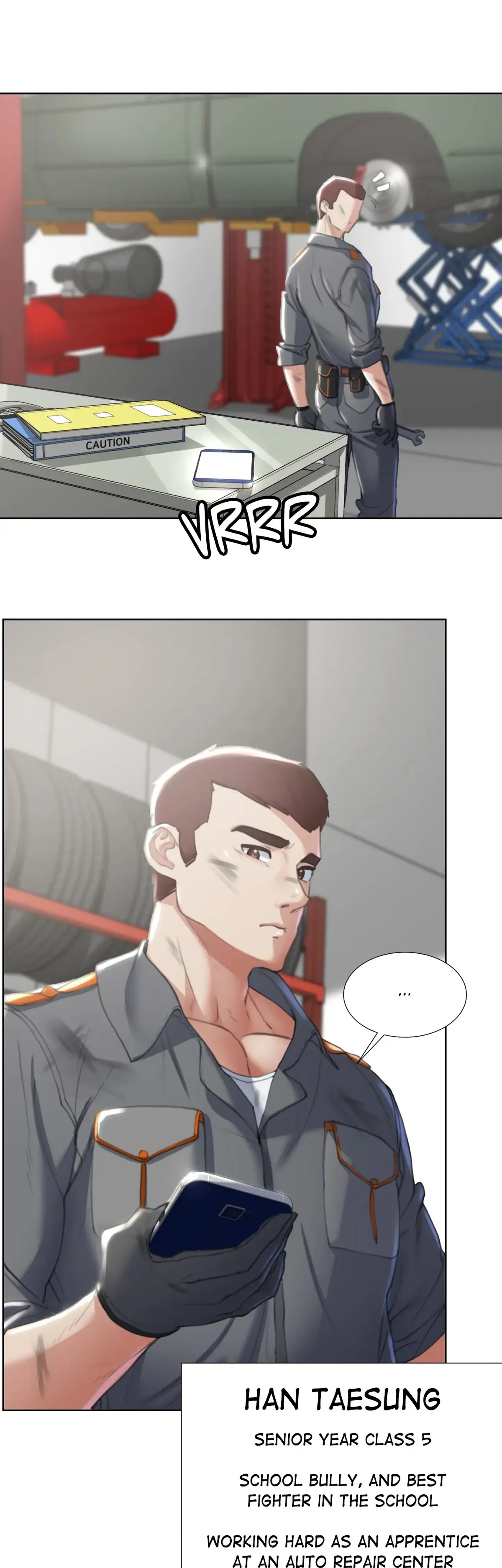 Lustful Games Chapter 1 page 76 - 