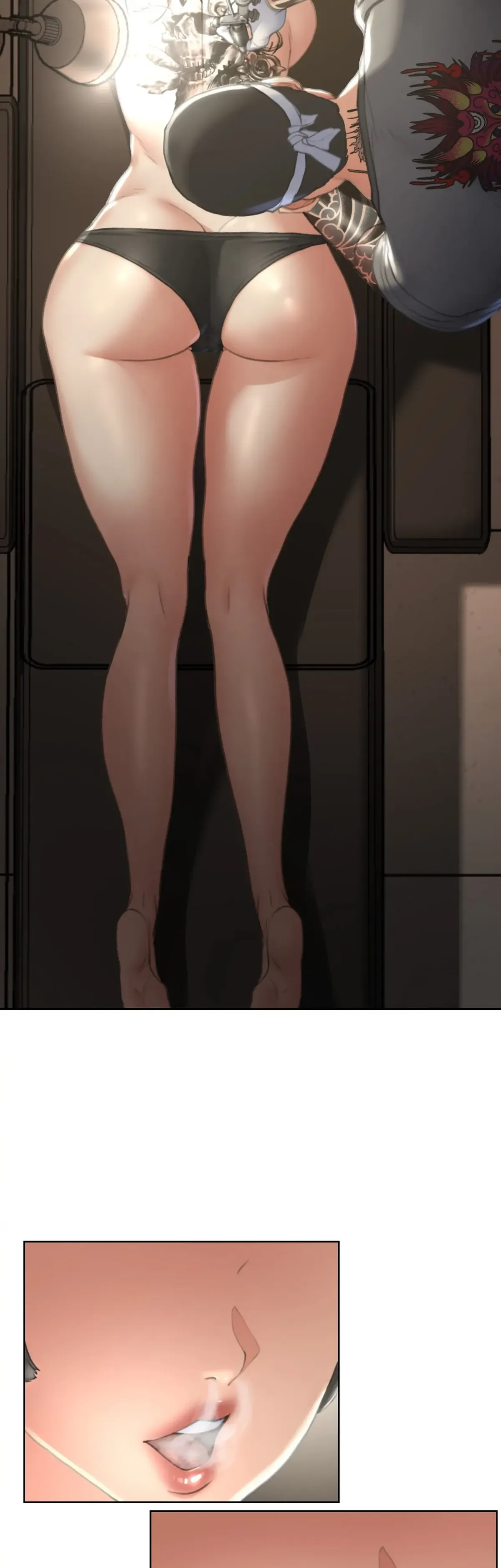 Lustful Games Chapter 1 page 78 - 