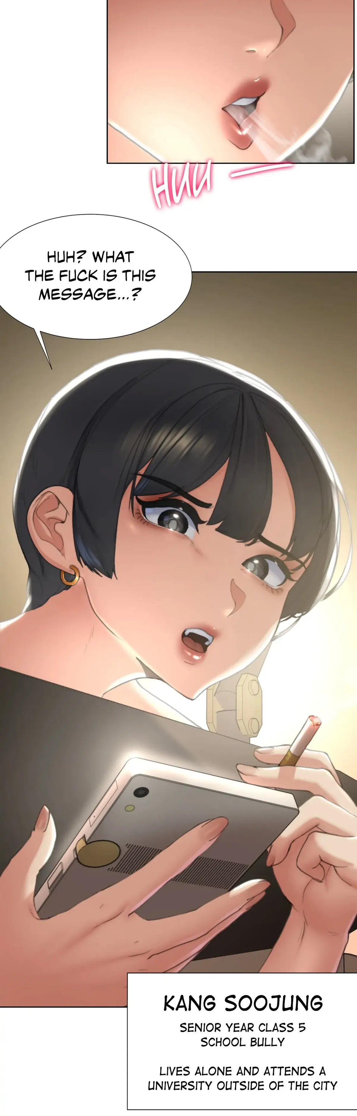 Lustful Games Chapter 1 page 79 - 