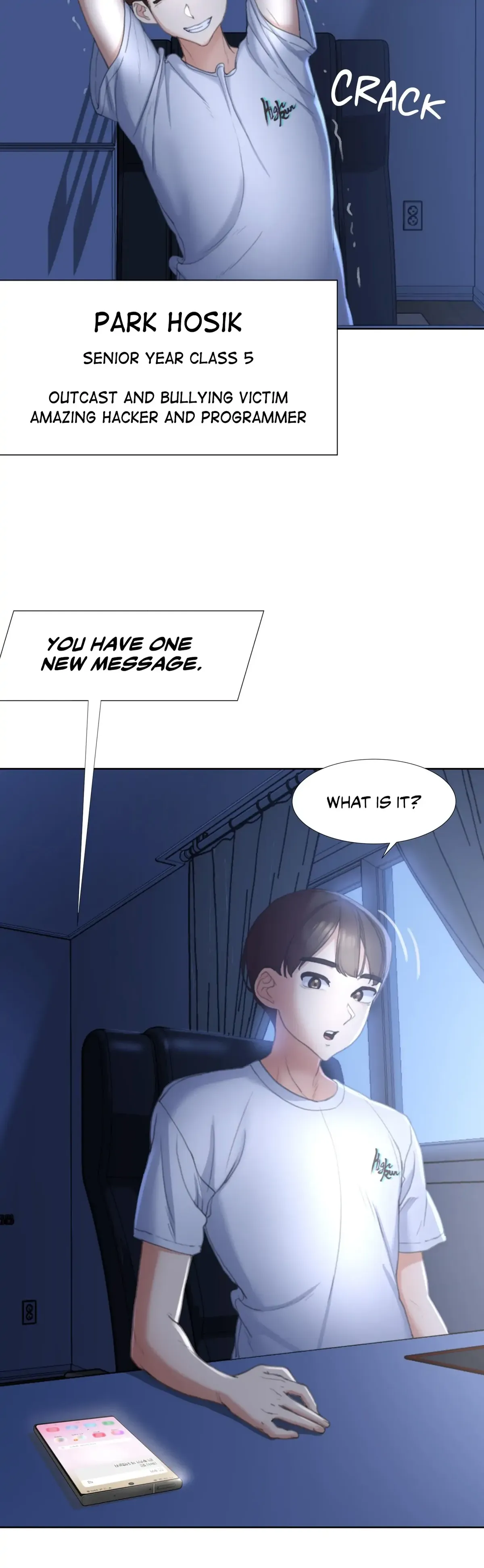 Lustful Games Chapter 1 page 82 - 