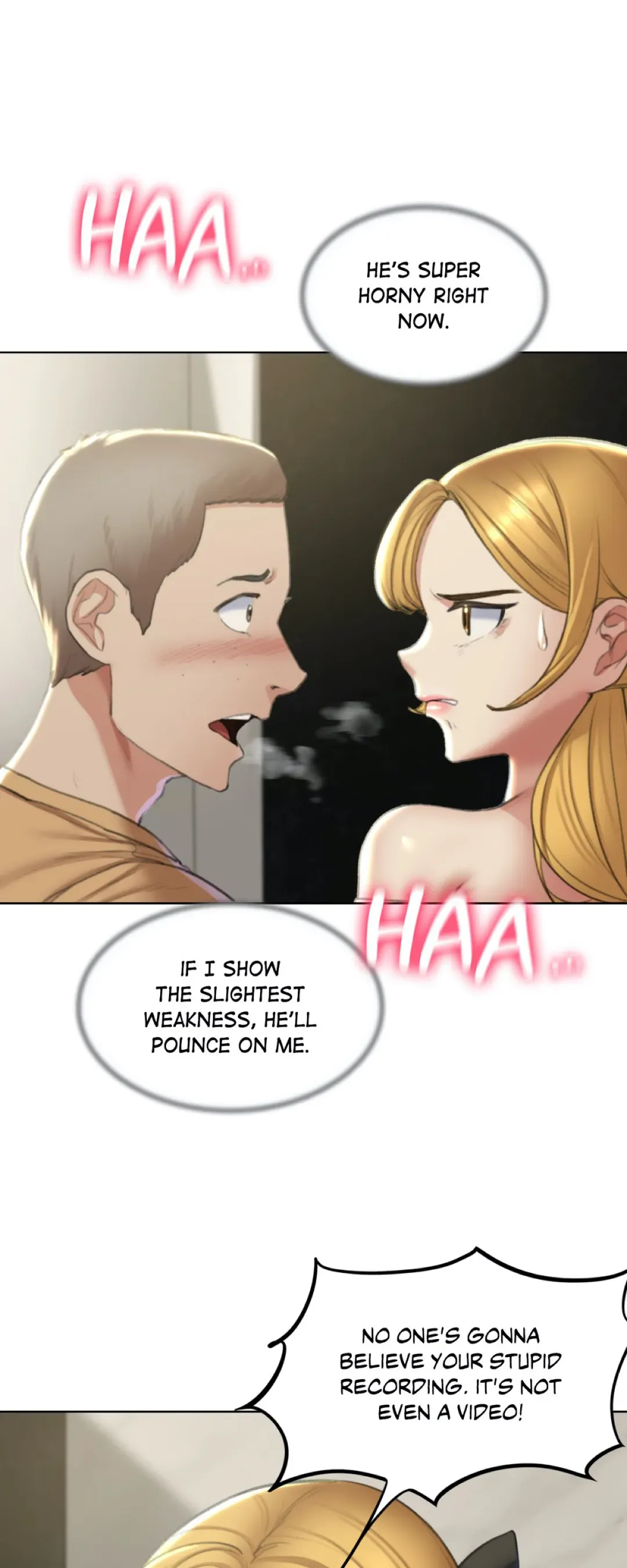 Lustful Games Chapter 10 page 12 - 