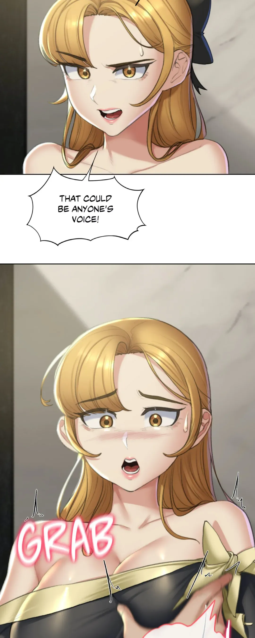 Lustful Games Chapter 10 page 13 - 