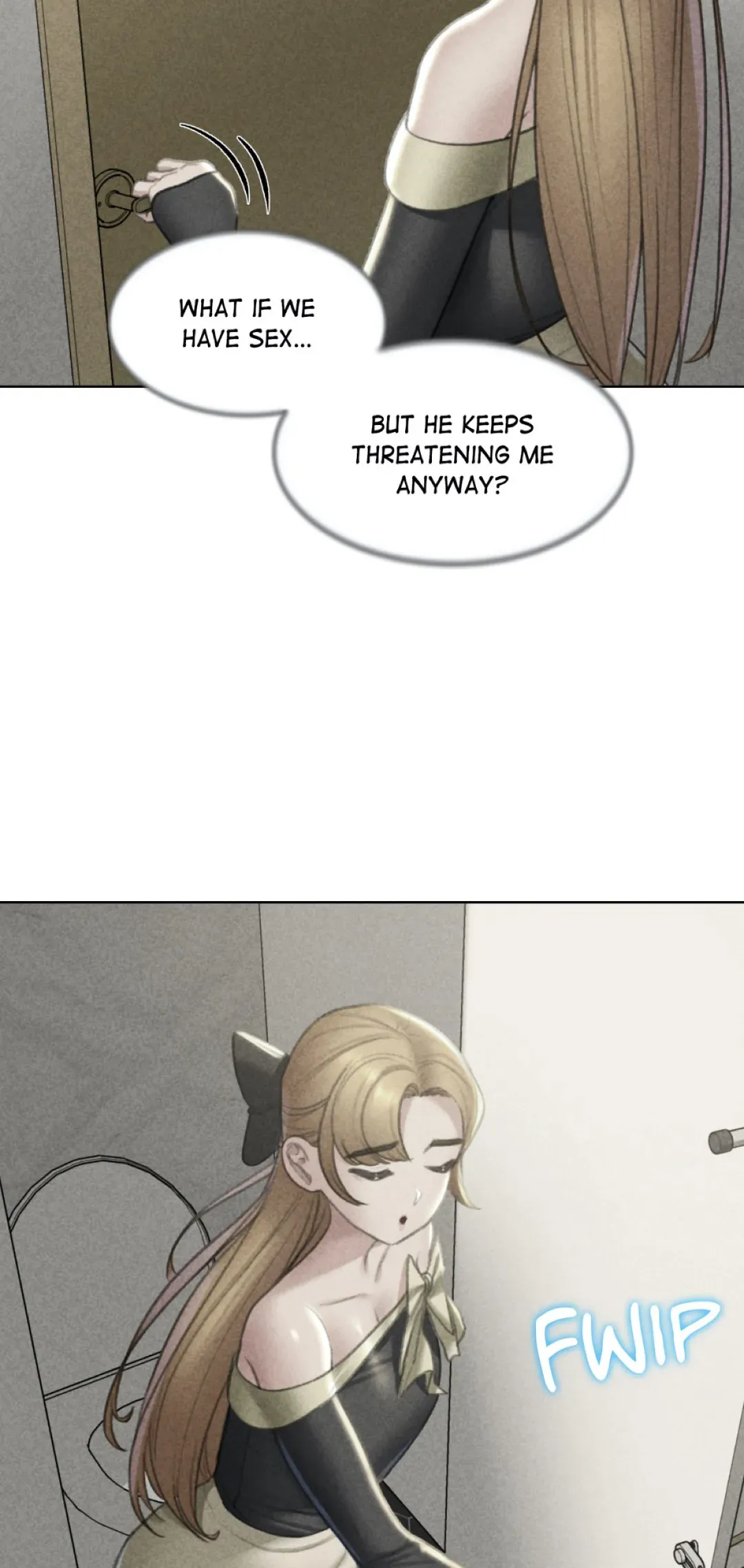 Lustful Games Chapter 10 page 3 - 
