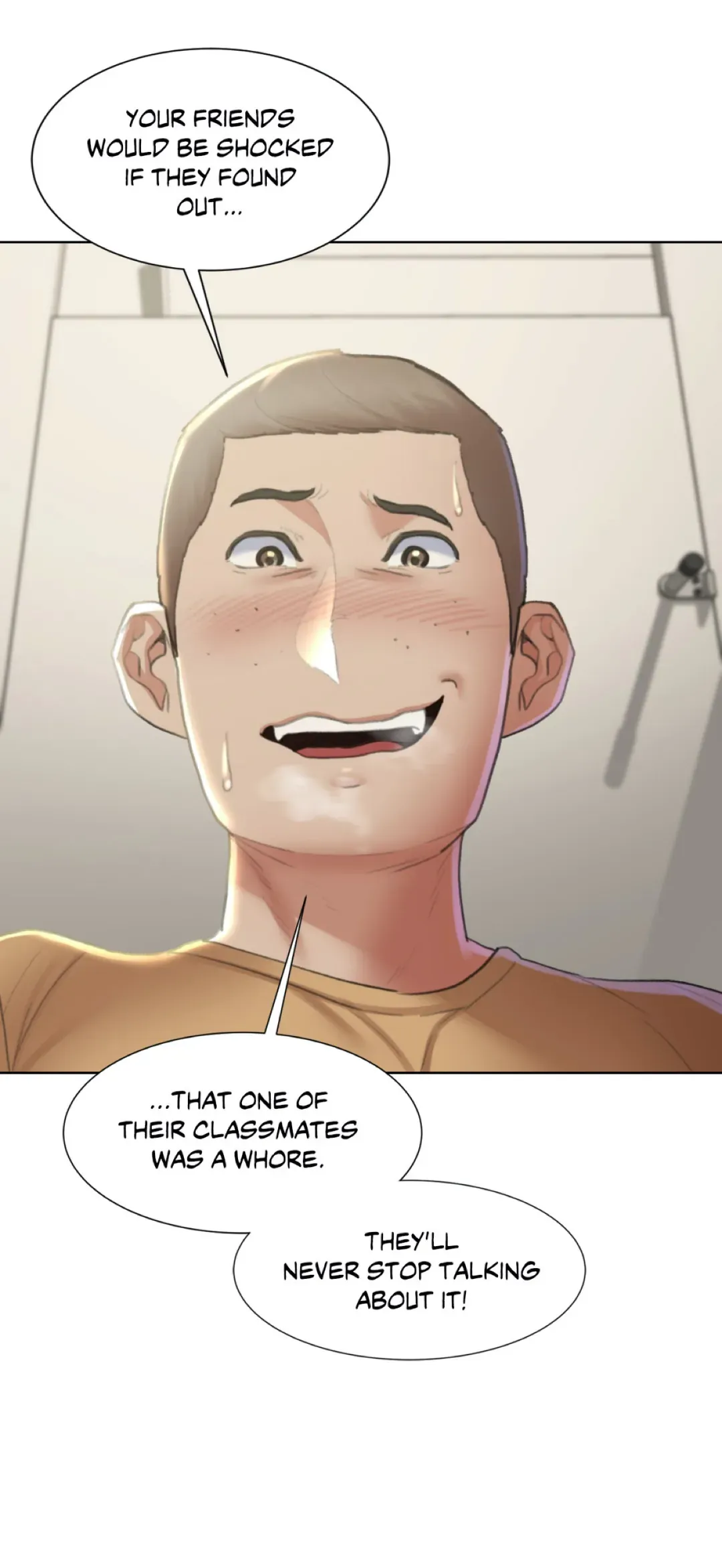 Lustful Games Chapter 10 page 21 - 