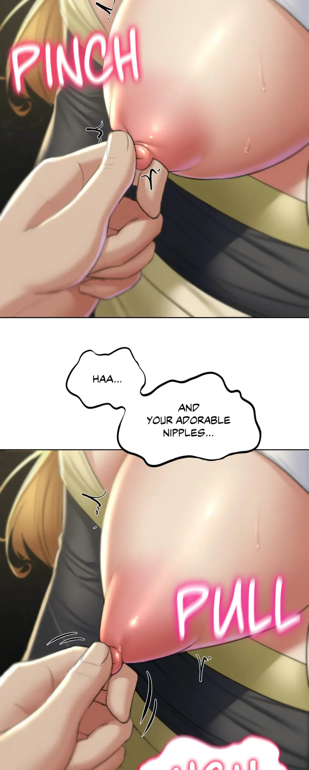 Lustful Games Chapter 10 page 28 - 