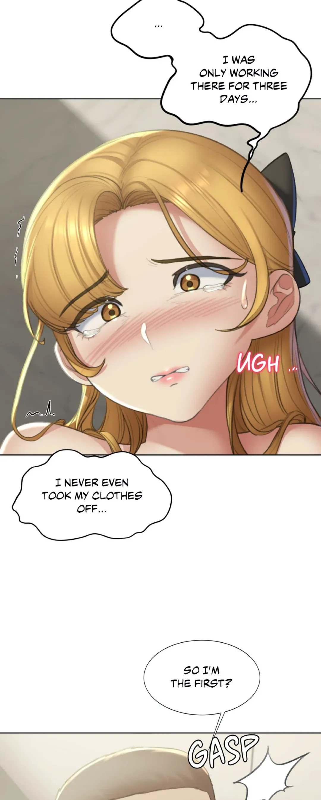 Lustful Games Chapter 10 page 30 - 