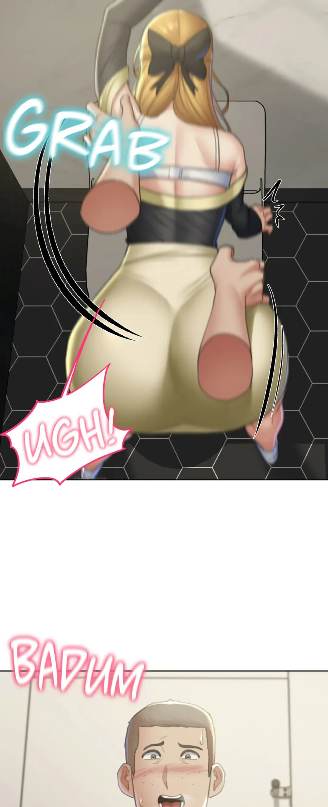 Lustful Games Chapter 10 page 33 - 