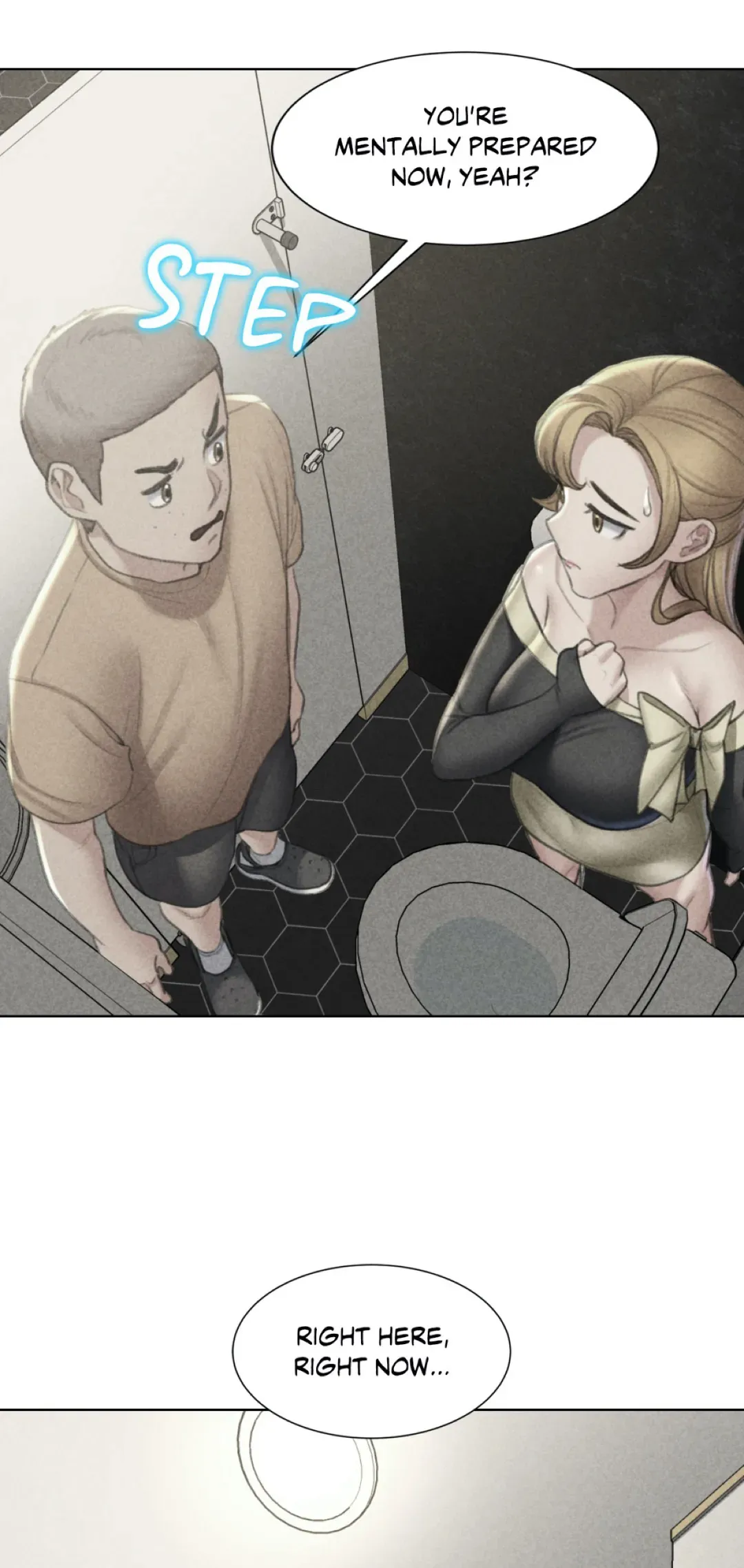Lustful Games Chapter 10 page 5 - 