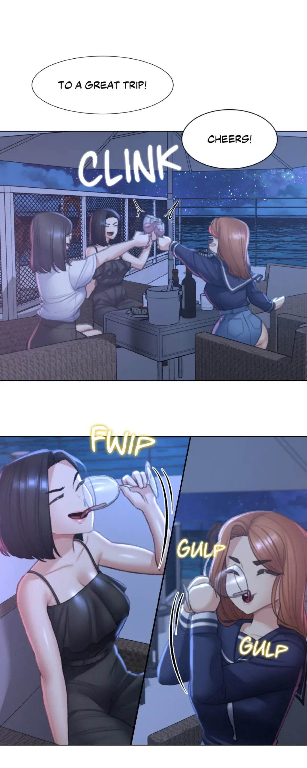 Lustful Games Chapter 10 page 41 - 