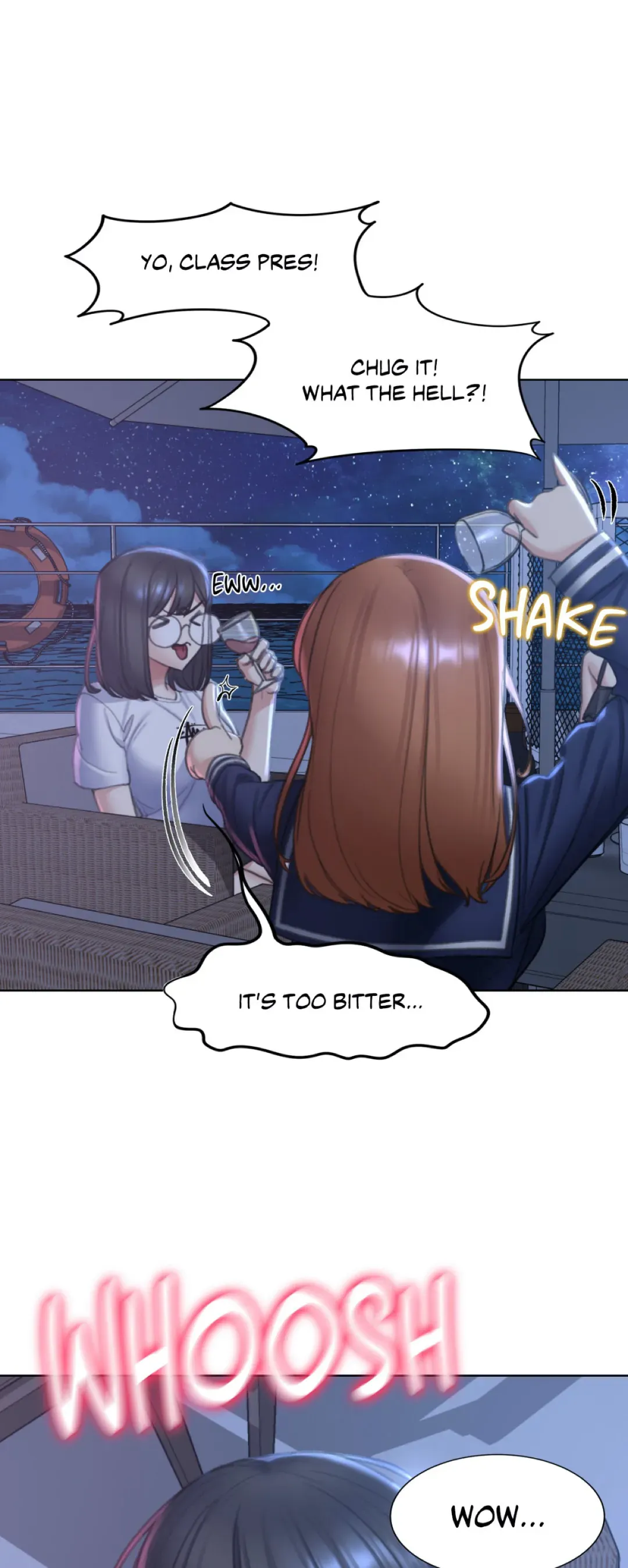 Lustful Games Chapter 10 page 42 - 