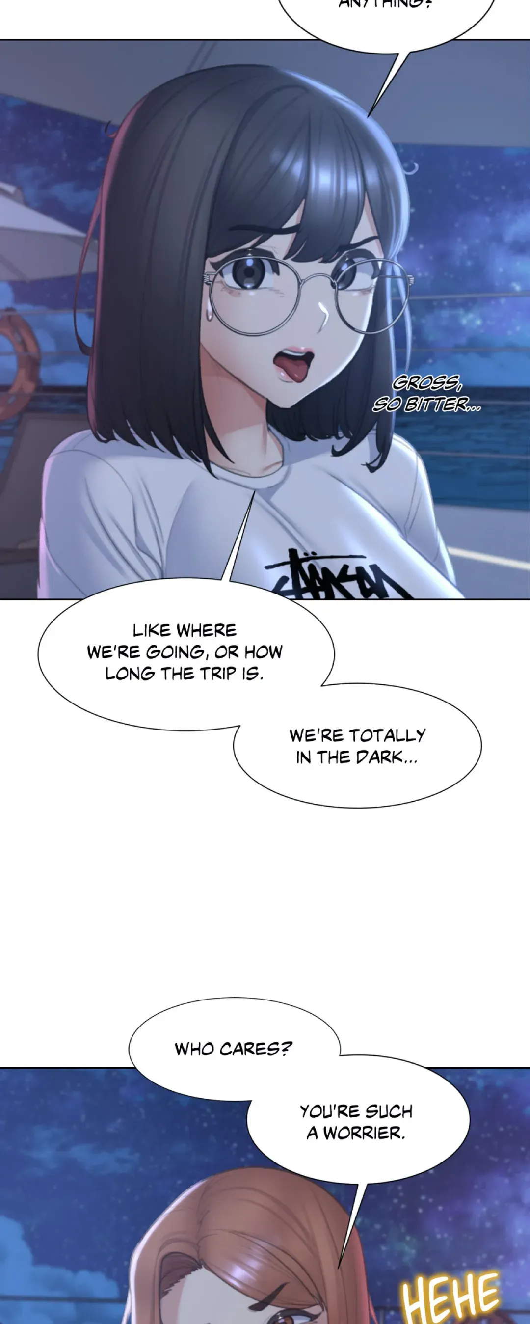 Lustful Games Chapter 10 page 44 - 