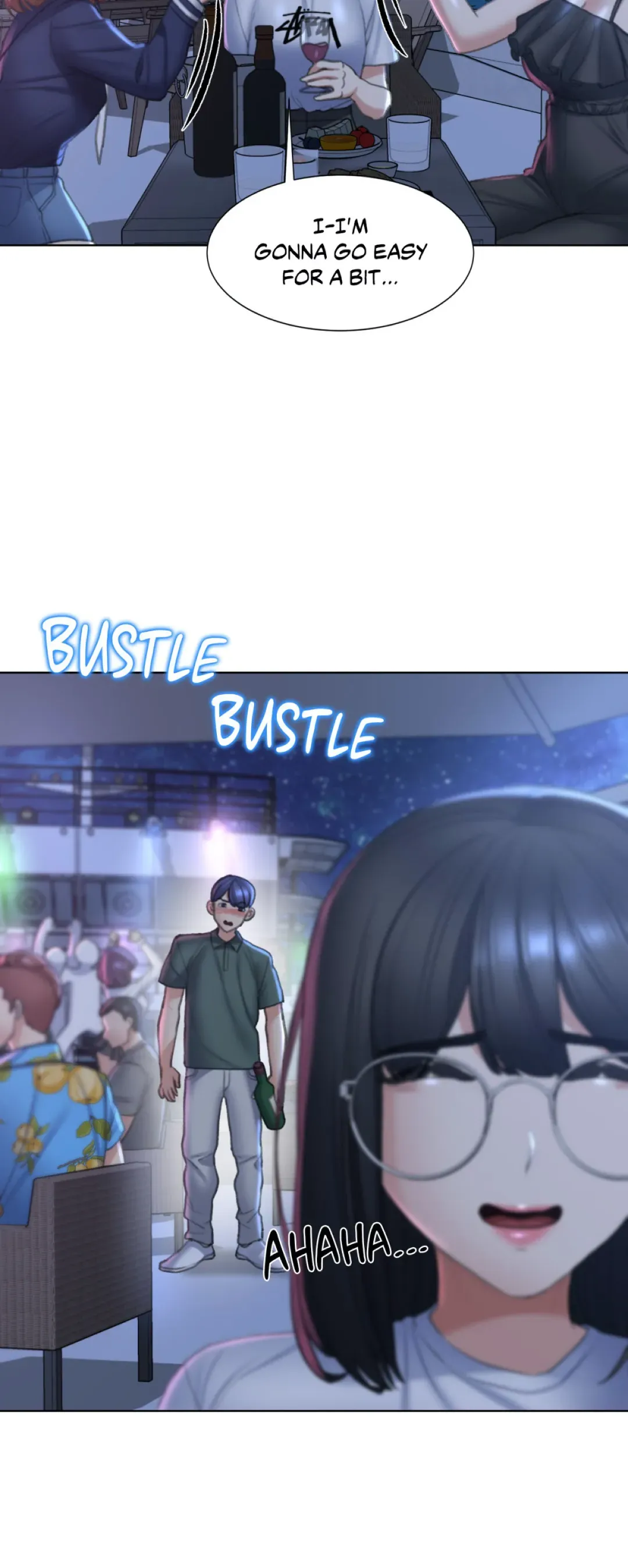 Lustful Games Chapter 10 page 46 - 