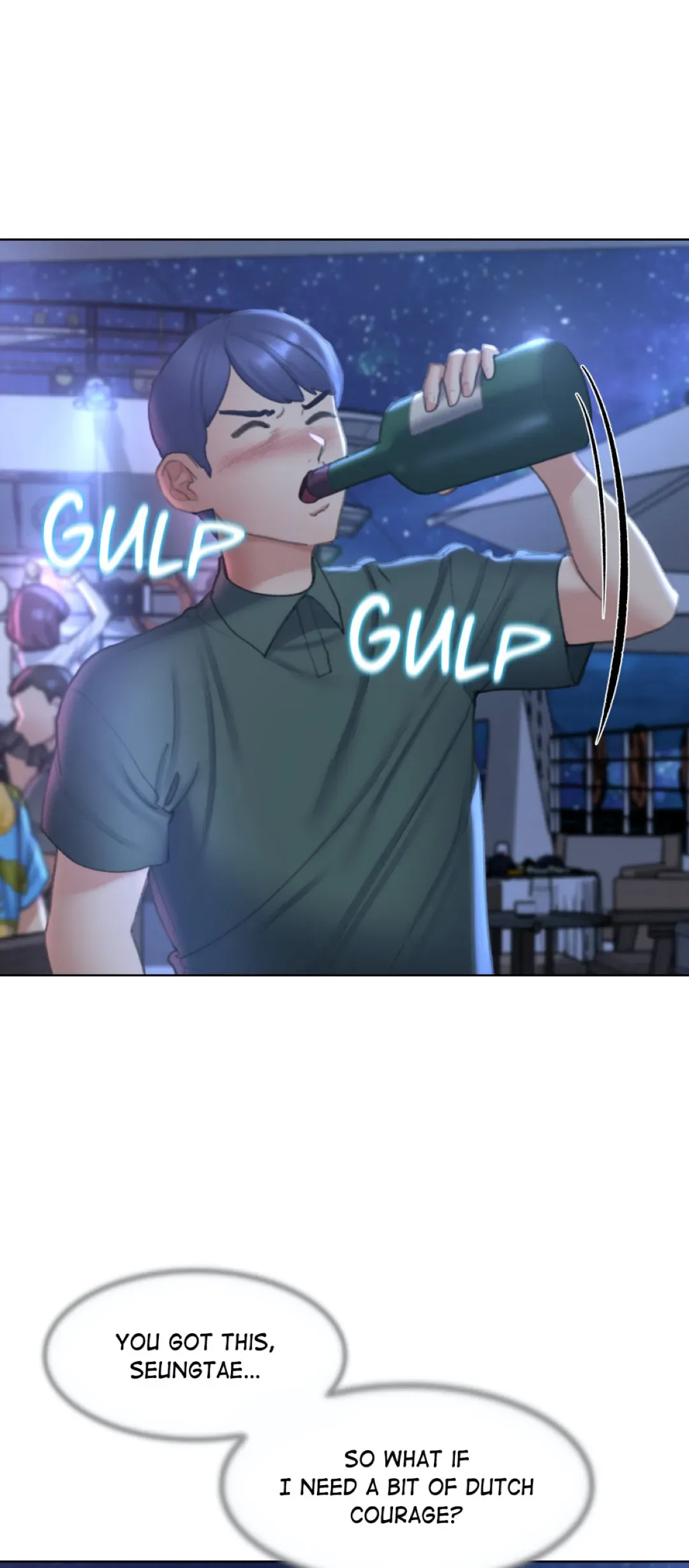 Lustful Games Chapter 10 page 47 - 