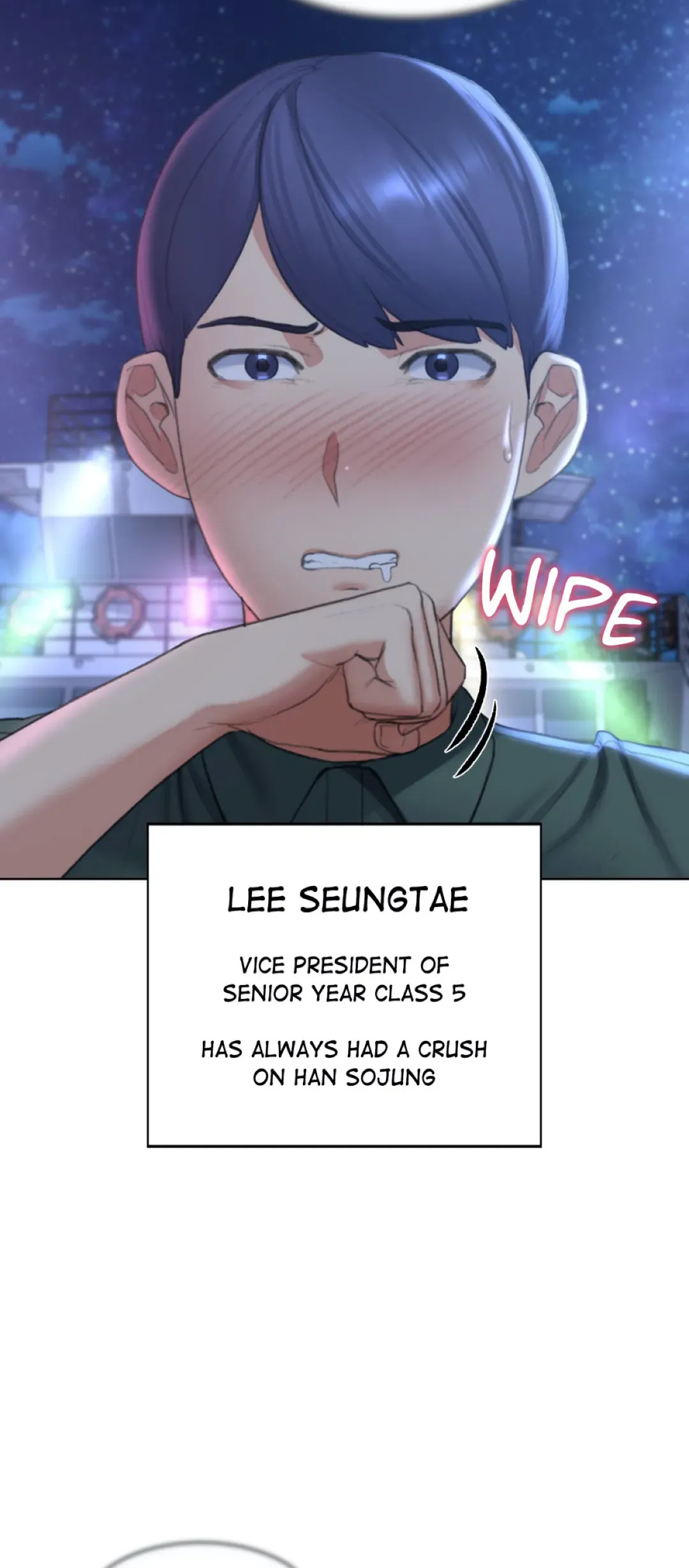 Lustful Games Chapter 10 page 48 - 