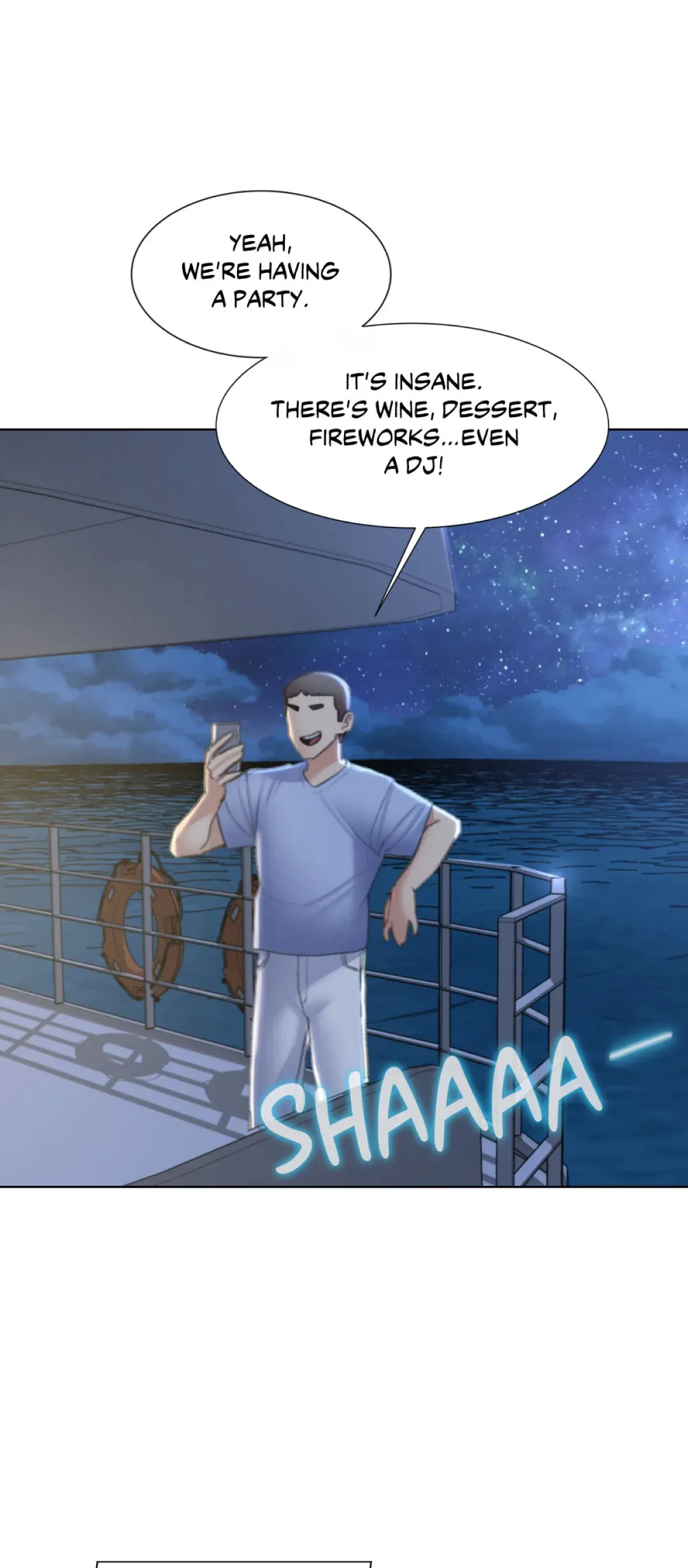 Lustful Games Chapter 10 page 50 - 