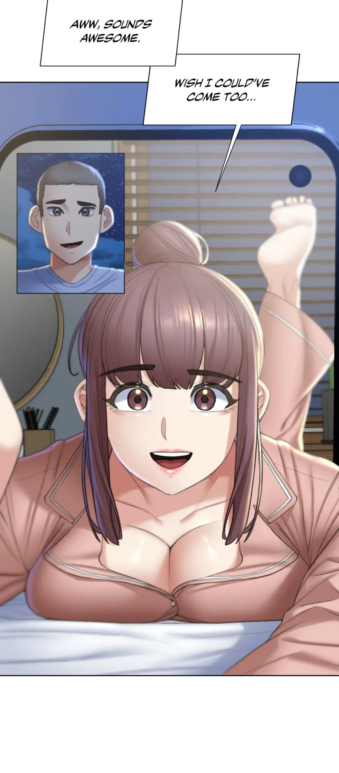 Lustful Games Chapter 10 page 51 - 