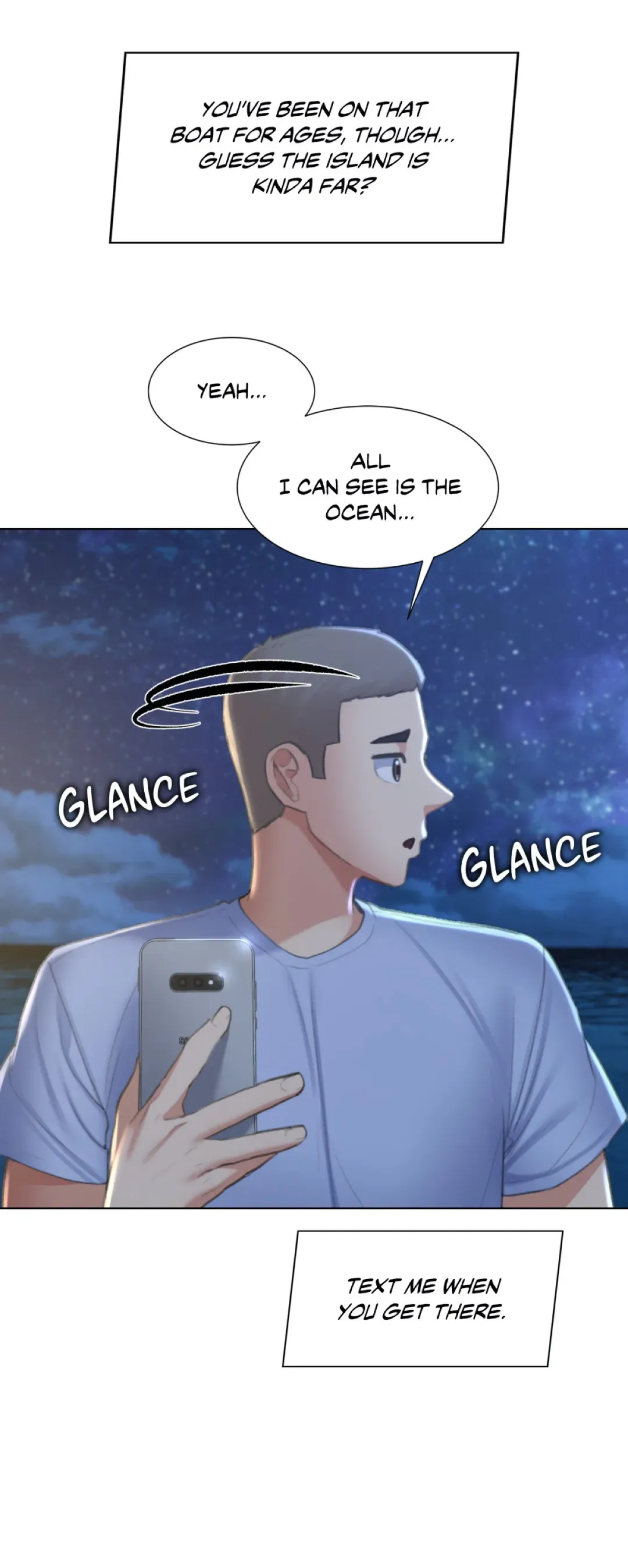 Lustful Games Chapter 10 page 52 - 