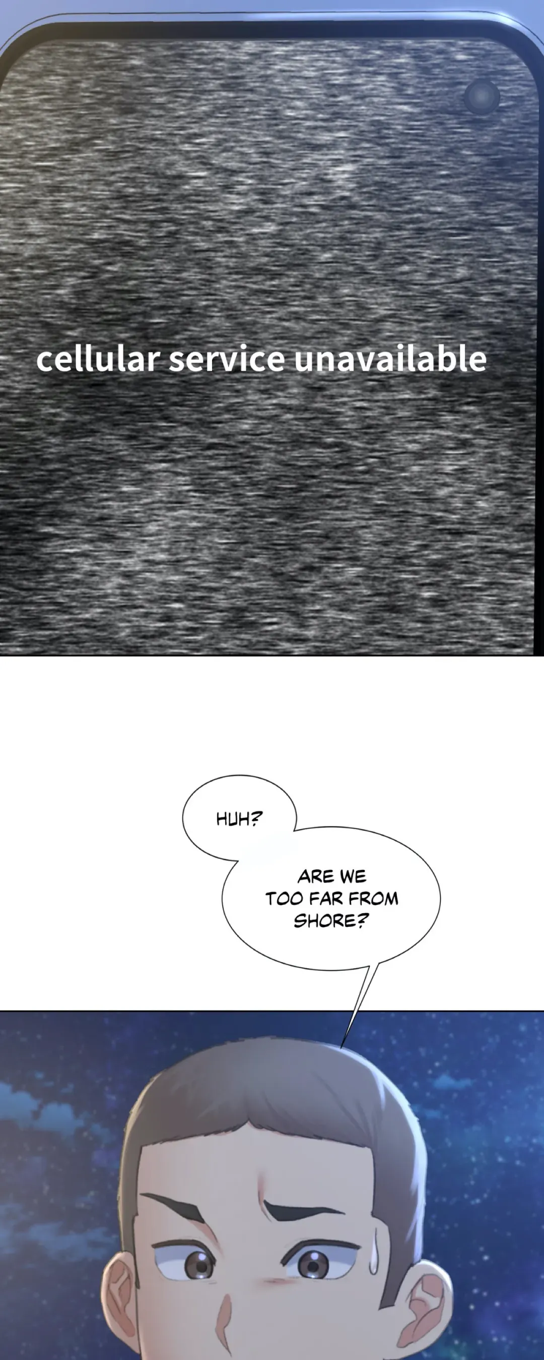 Lustful Games Chapter 10 page 54 - 