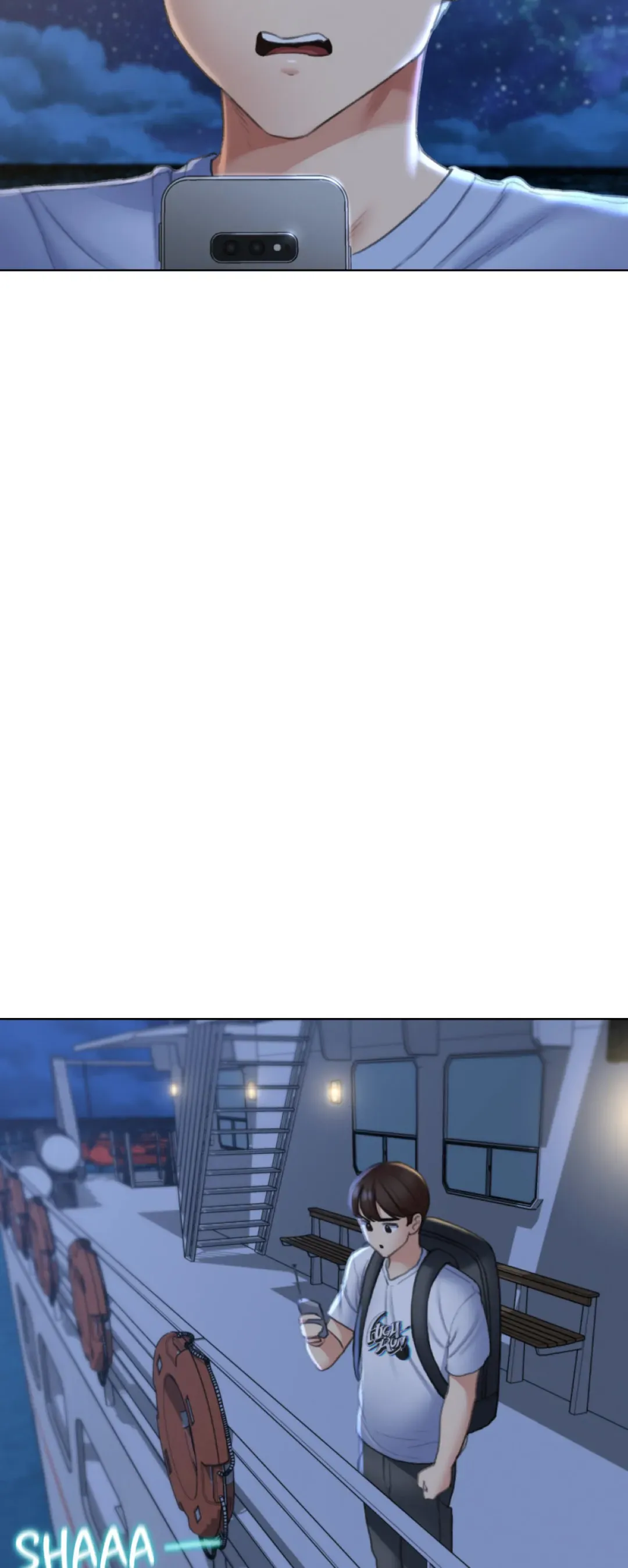 Lustful Games Chapter 10 page 55 - 