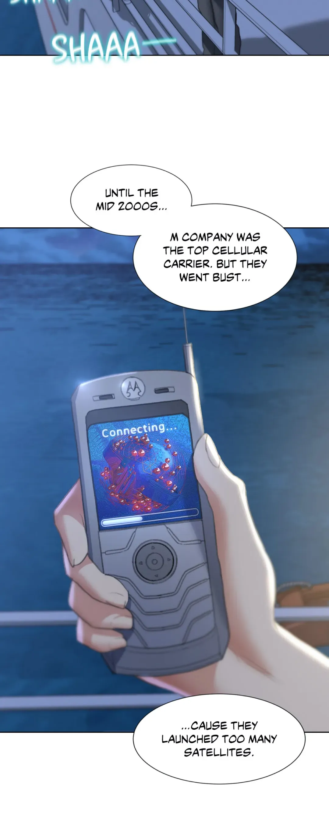 Lustful Games Chapter 10 page 56 - 