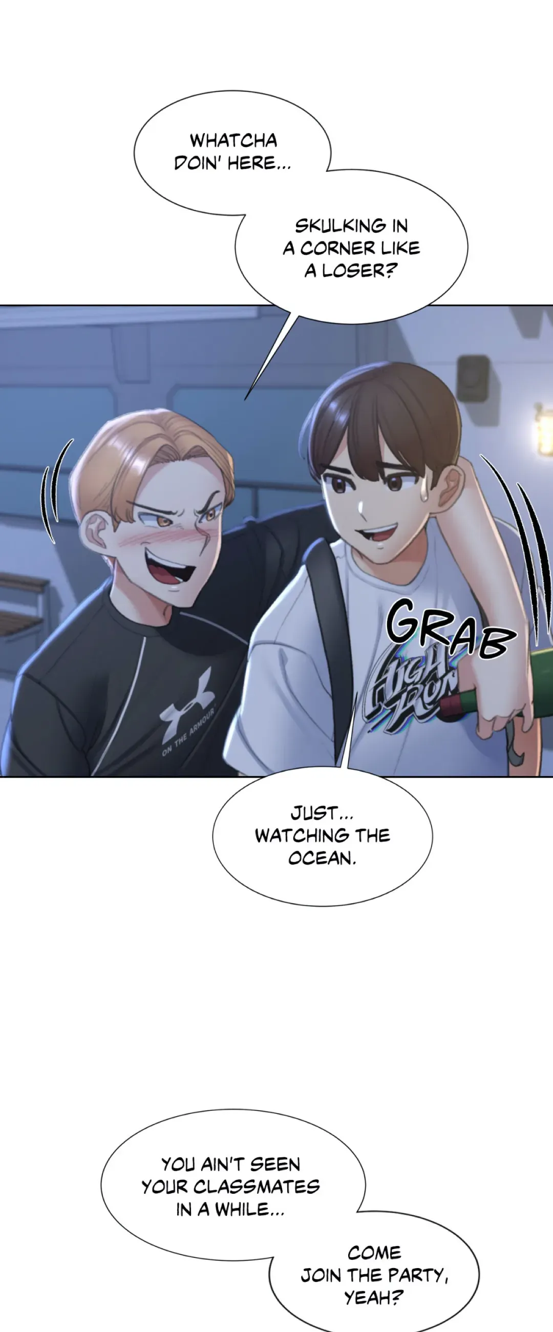 Lustful Games Chapter 10 page 62 - 