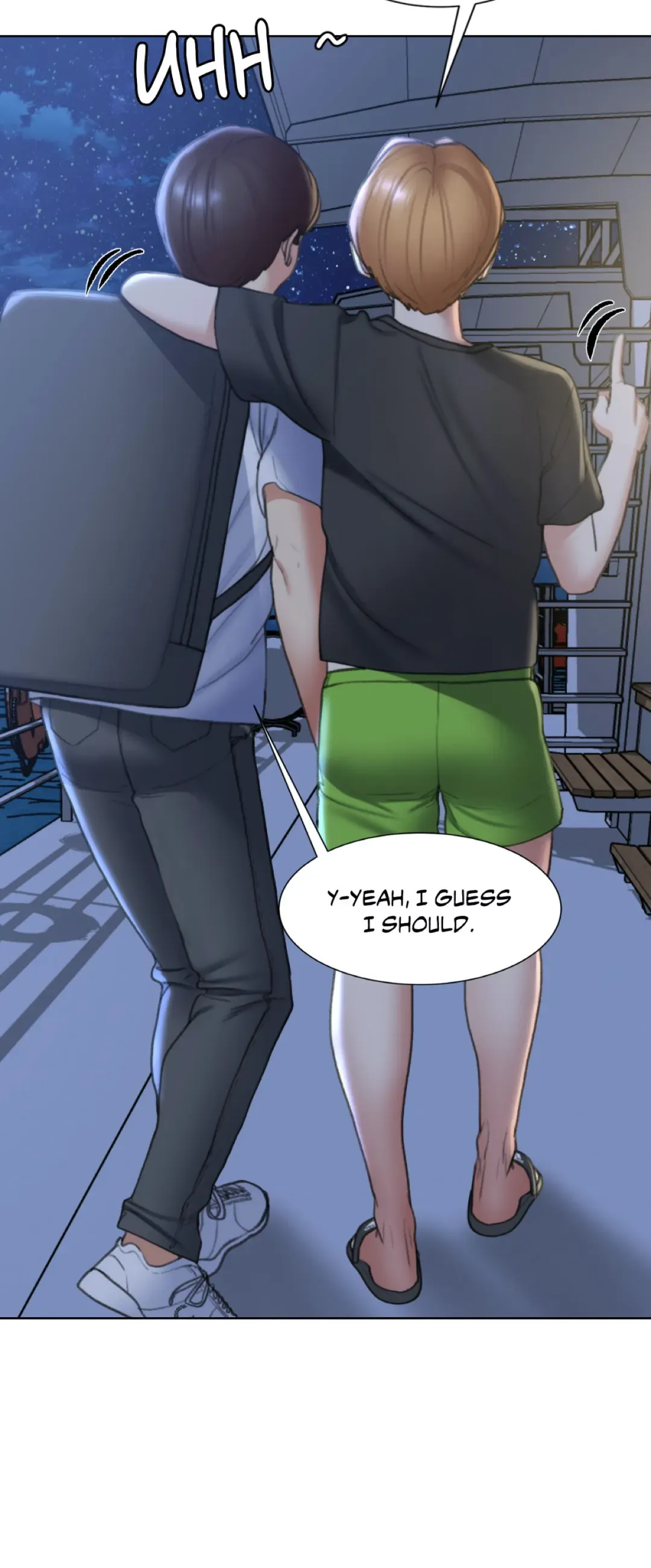 Lustful Games Chapter 10 page 63 - 