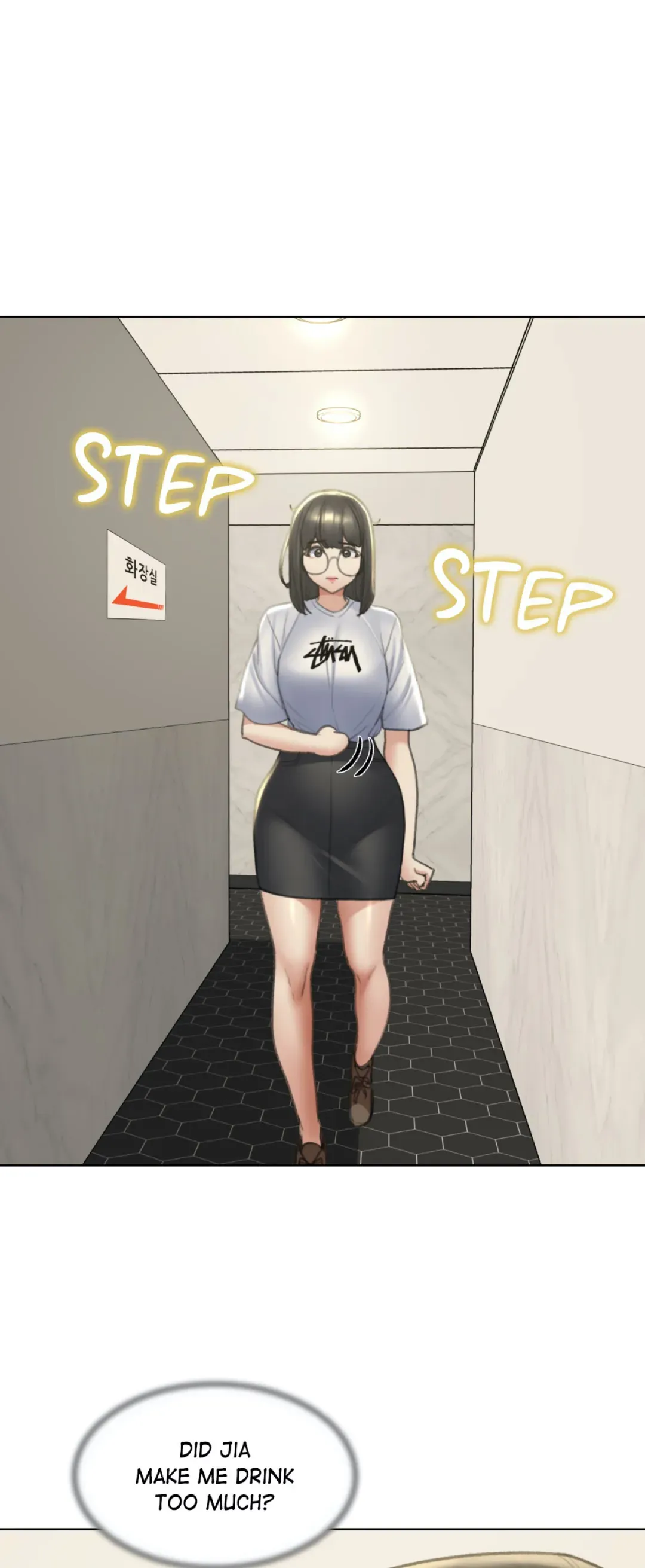 Lustful Games Chapter 10 page 67 - 